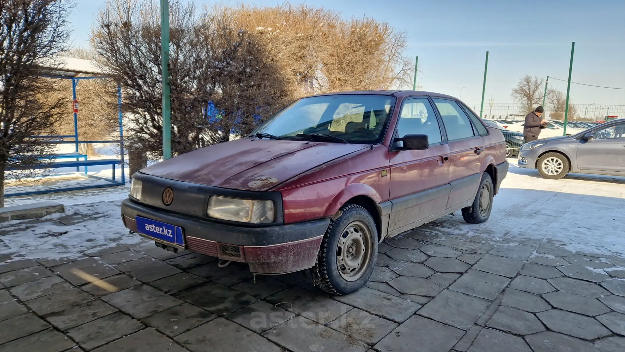 Volkswagen Passat 1989