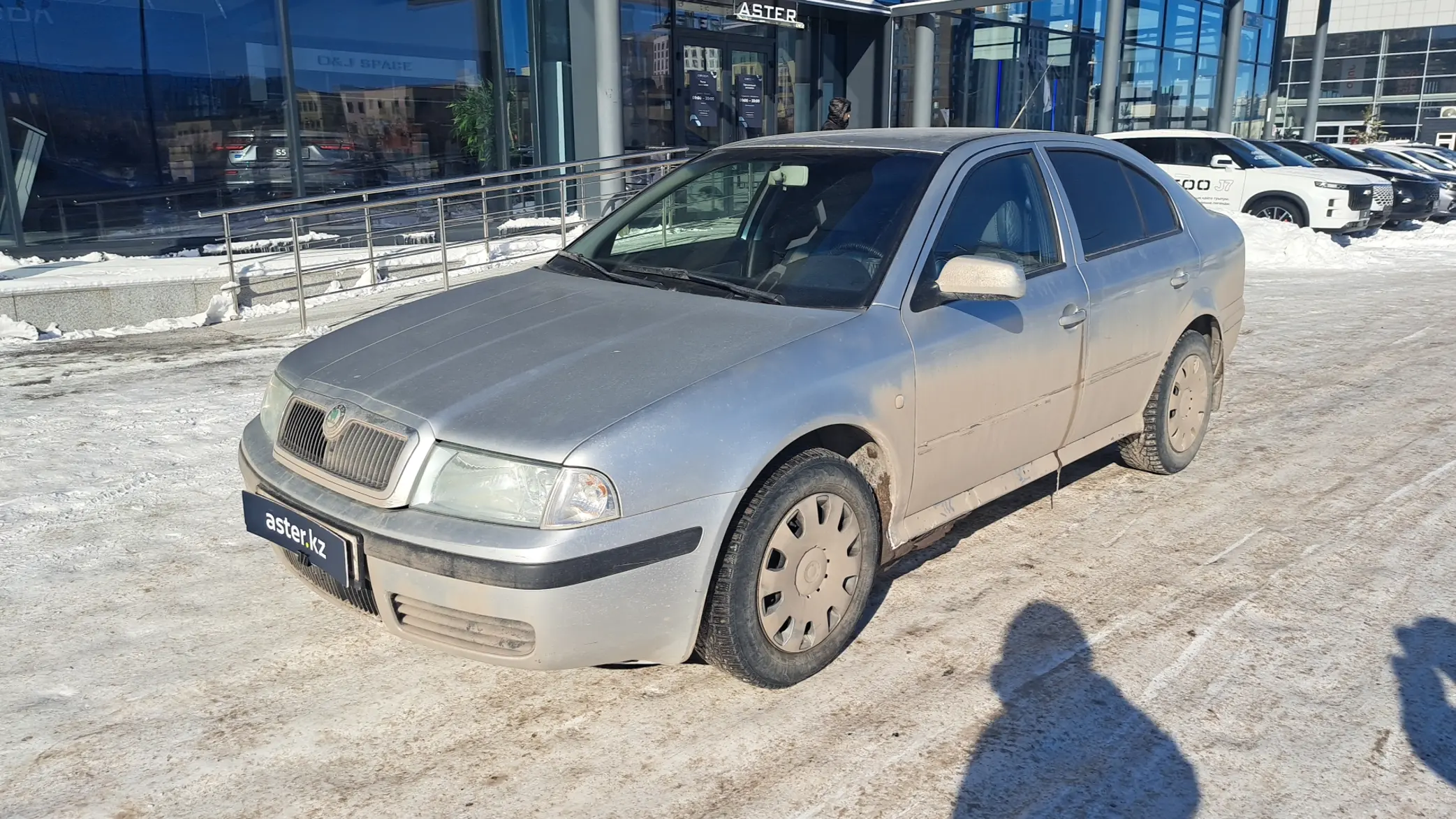 Skoda Octavia 2005