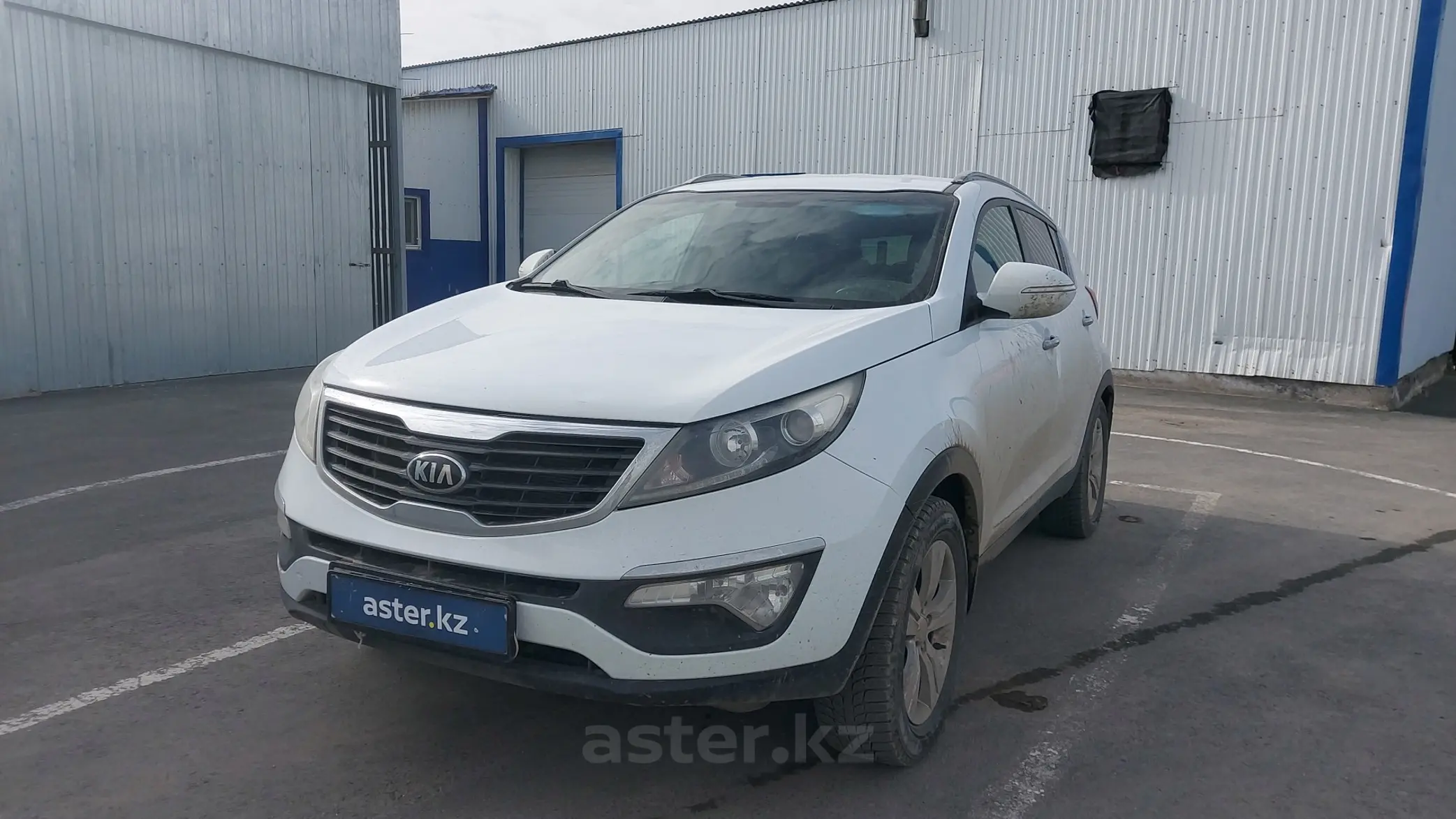 Kia Sportage 2014