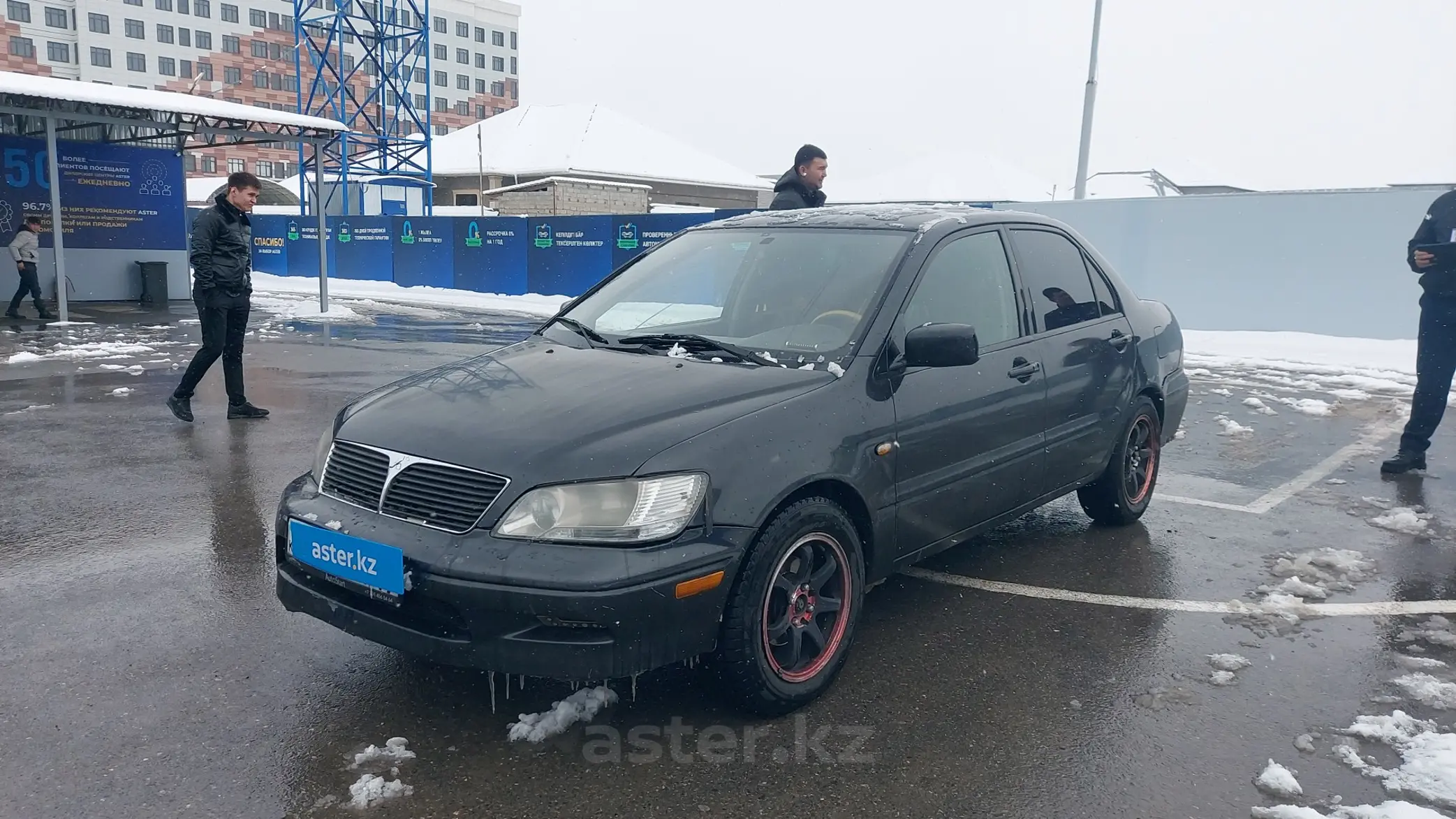 Mitsubishi Lancer 2001