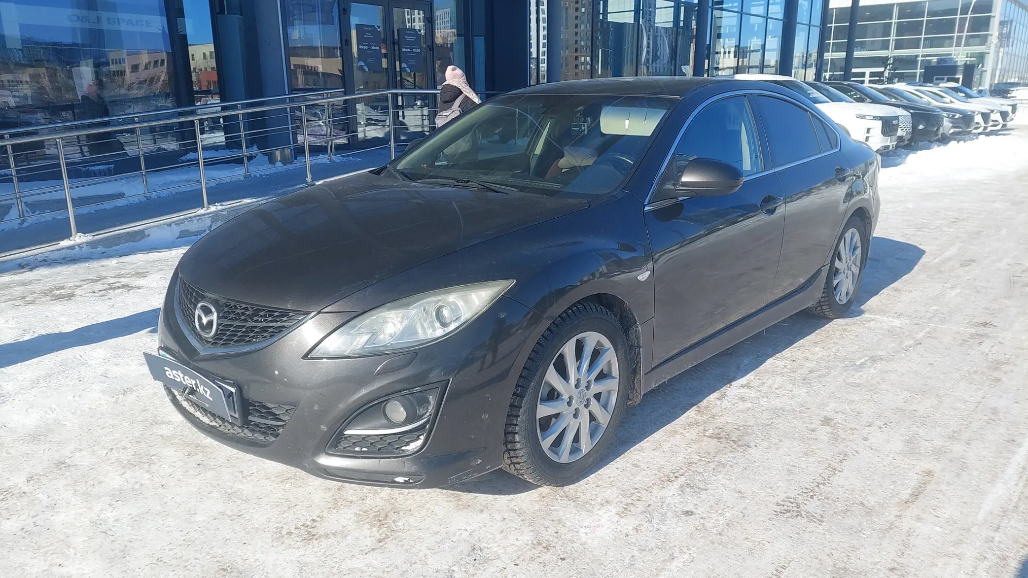 Mazda 6 2010