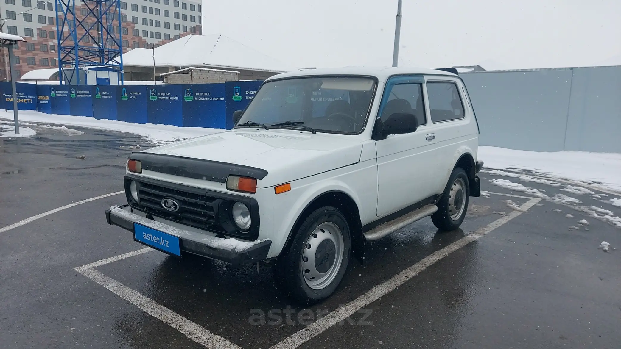 LADA (ВАЗ) 2121 (4x4) 2013