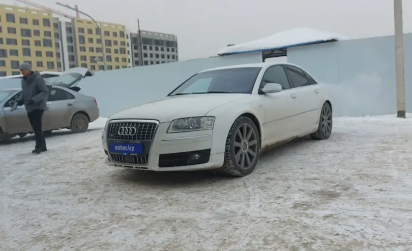 Audi S8 2007 года за 11 000 000 тг. в Алматы