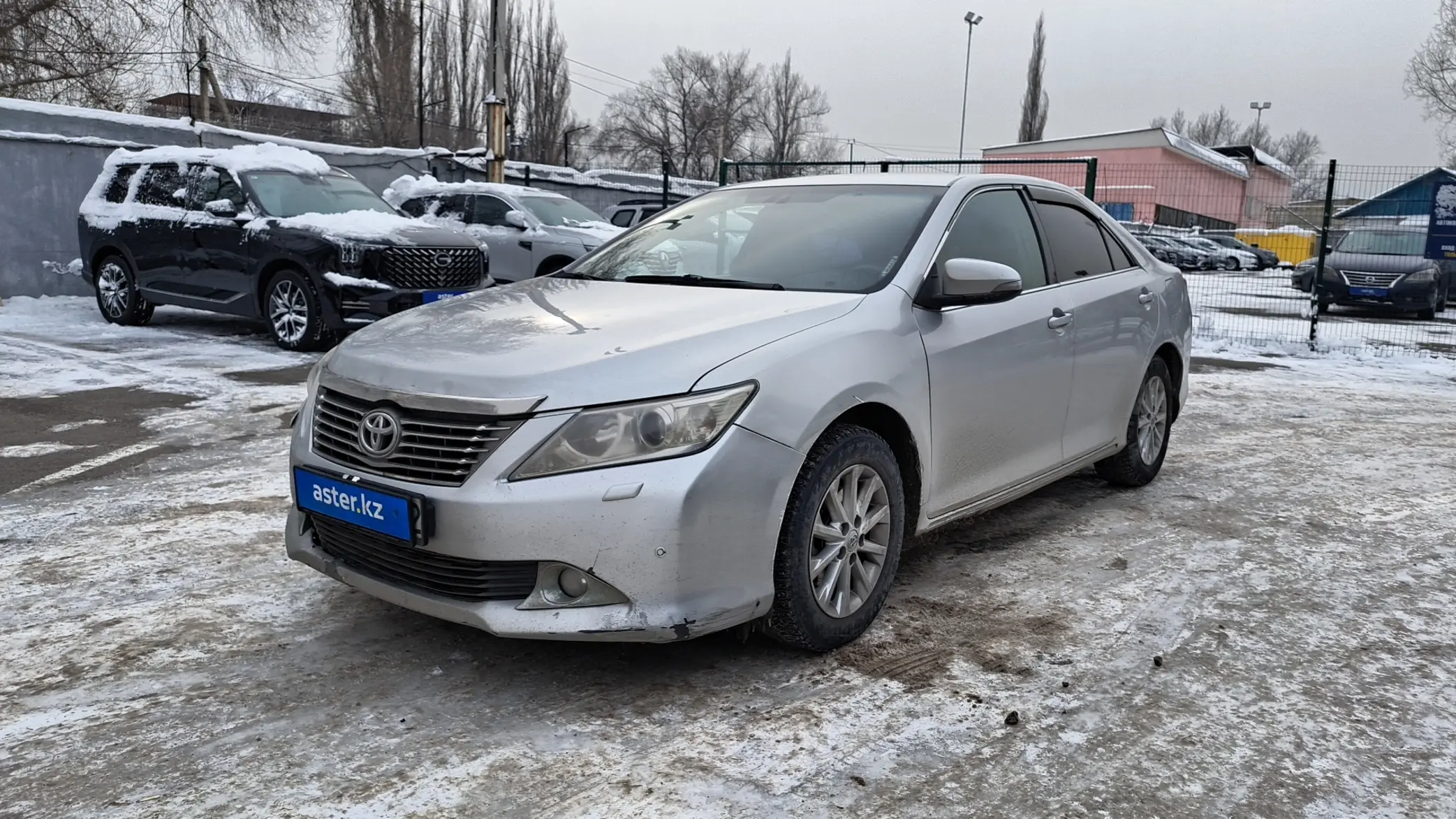 Toyota Camry 2013