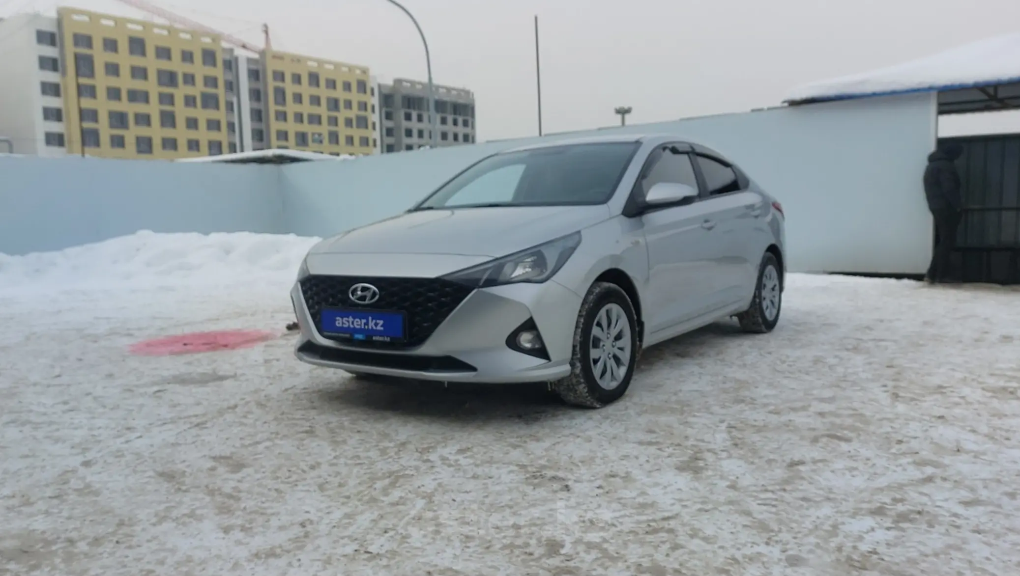 Hyundai Accent 2020