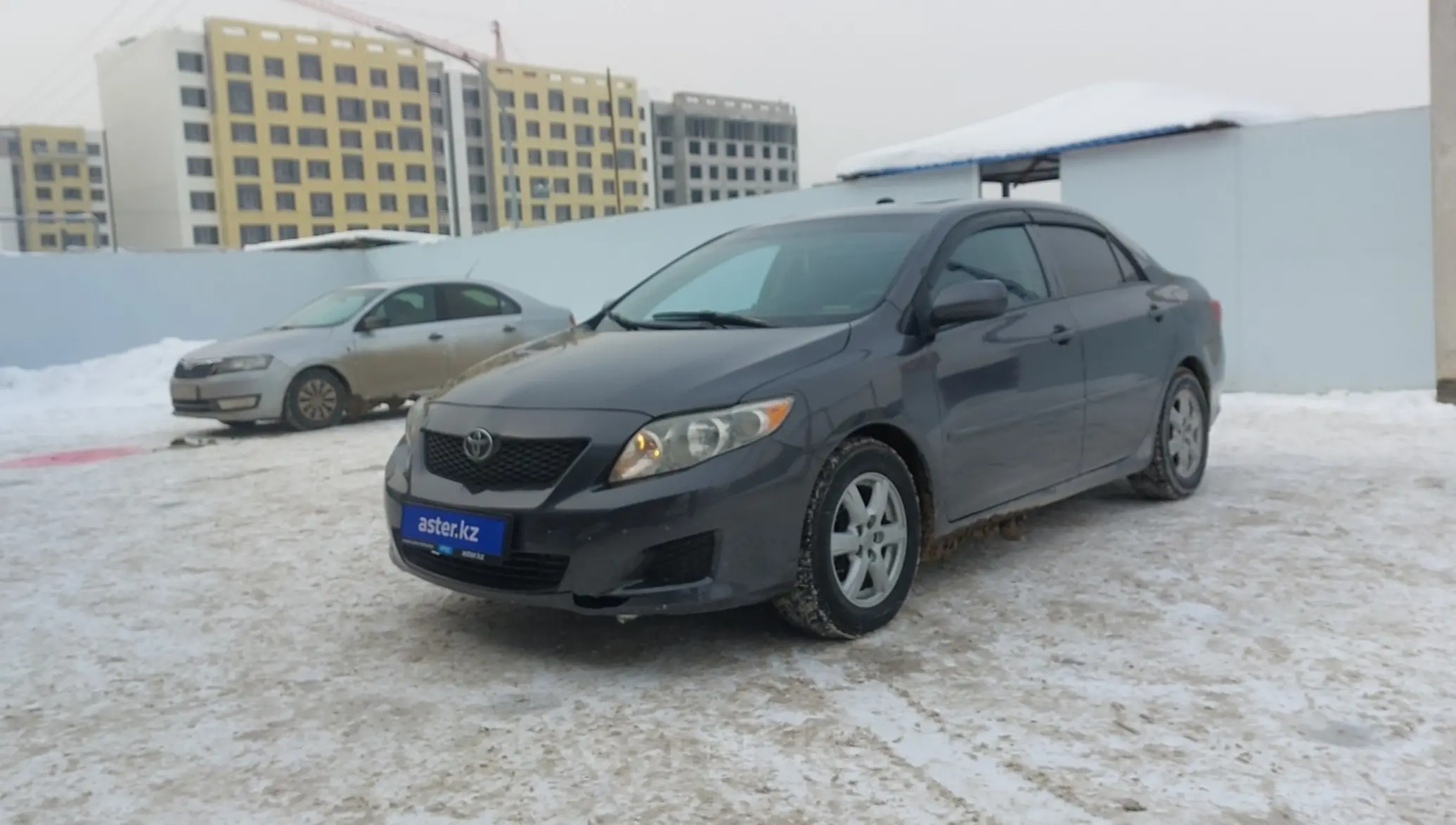 Toyota Corolla 2010