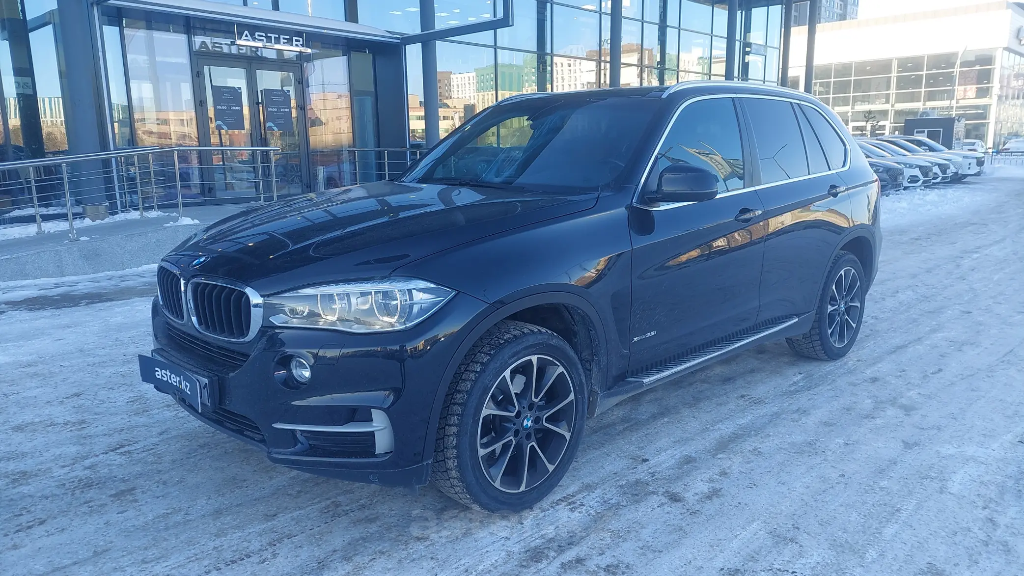 BMW X5 2016