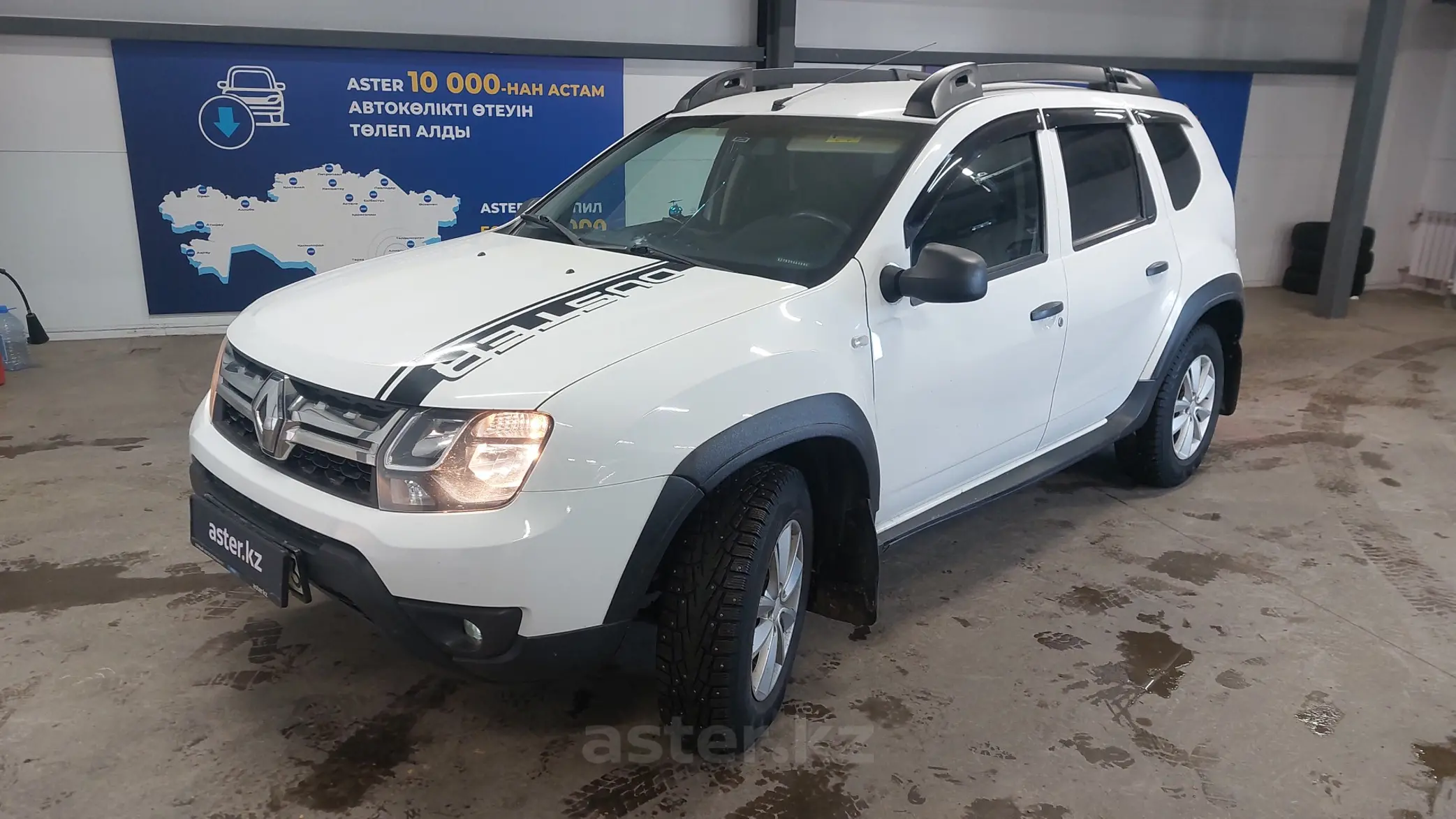 Renault Duster 2016