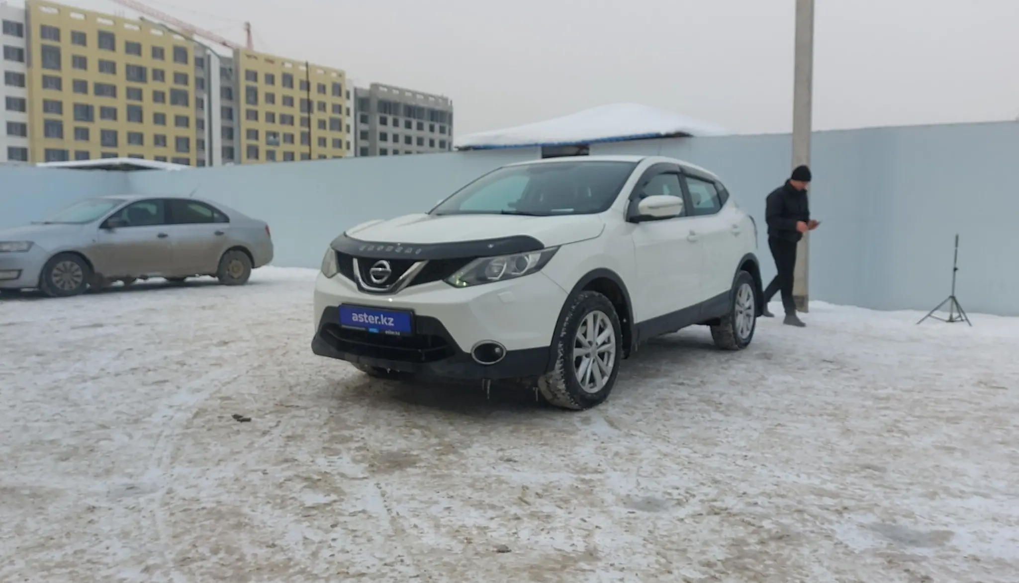 Nissan Qashqai 2014