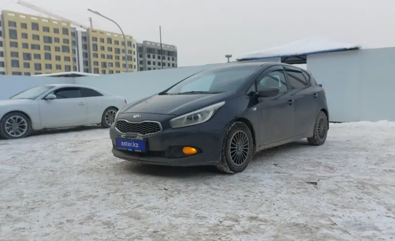 Kia Ceed 2013 года за 4 500 000 тг. в Алматы