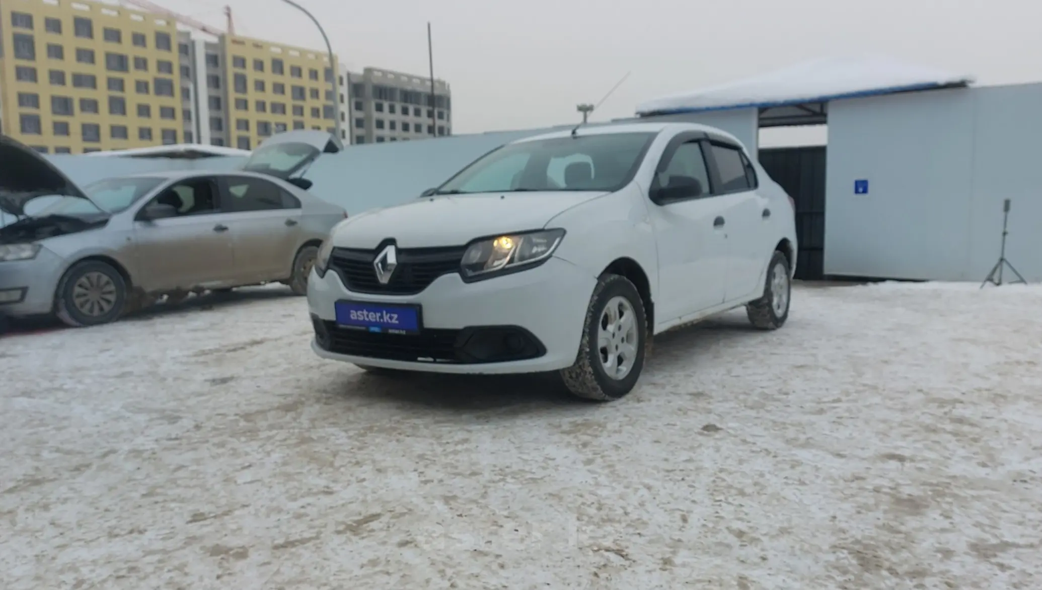 Renault Logan 2015