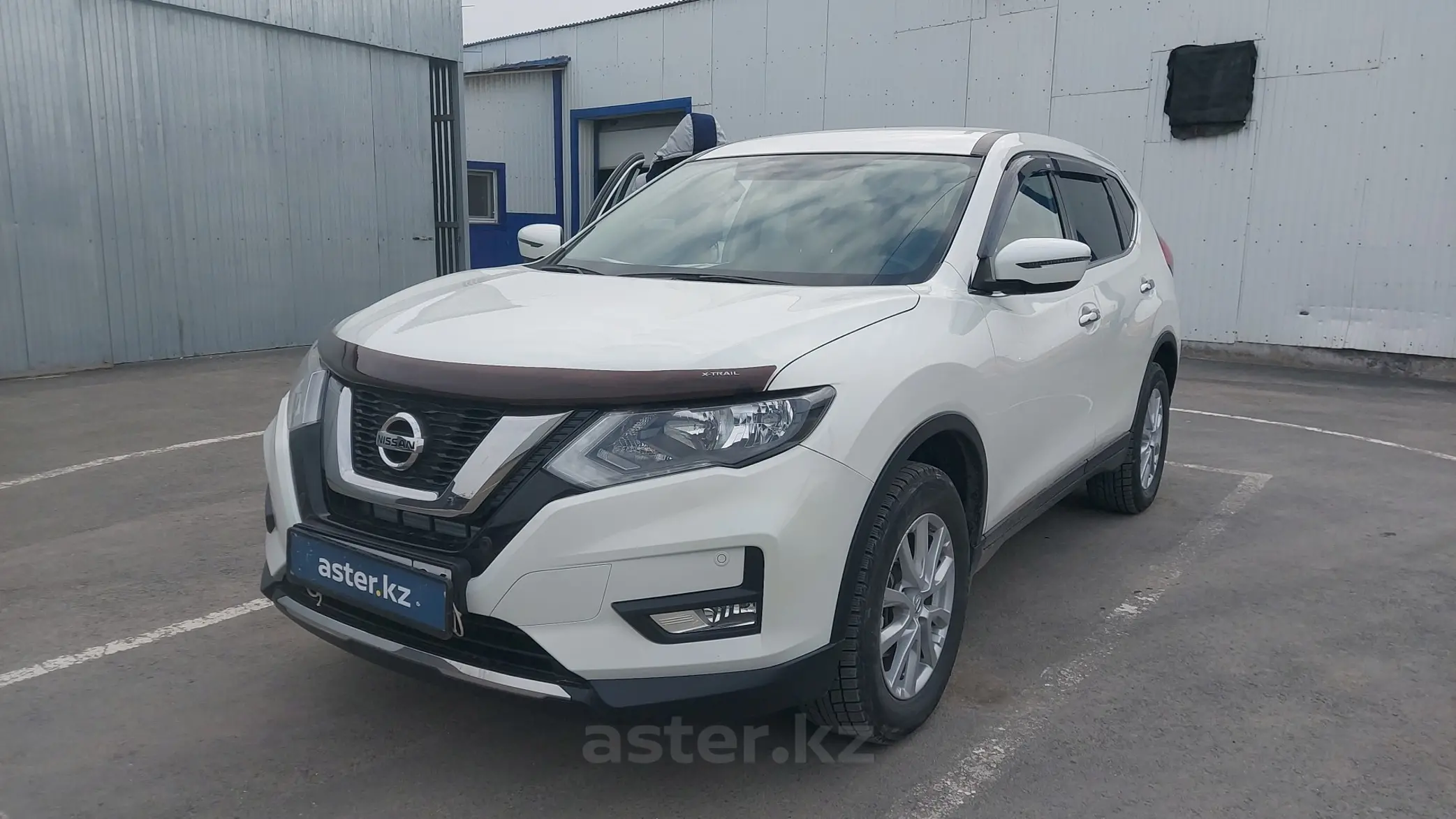 Nissan X-Trail 2020