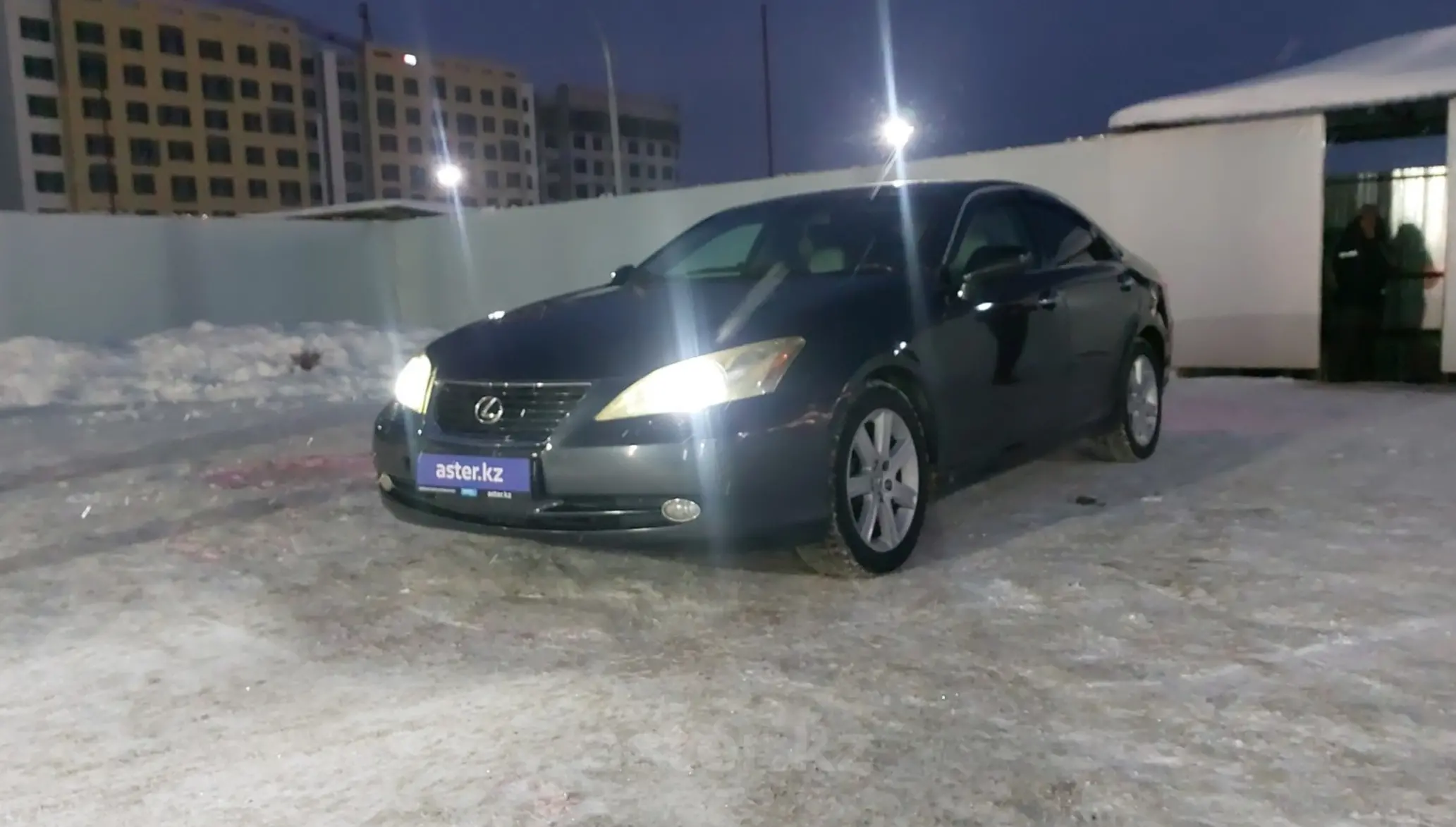 Lexus ES 2007