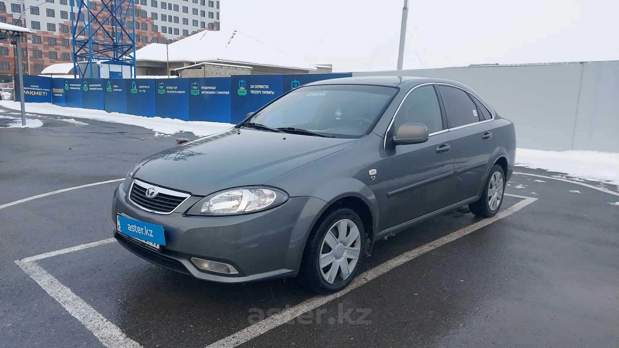 Daewoo Gentra 2014