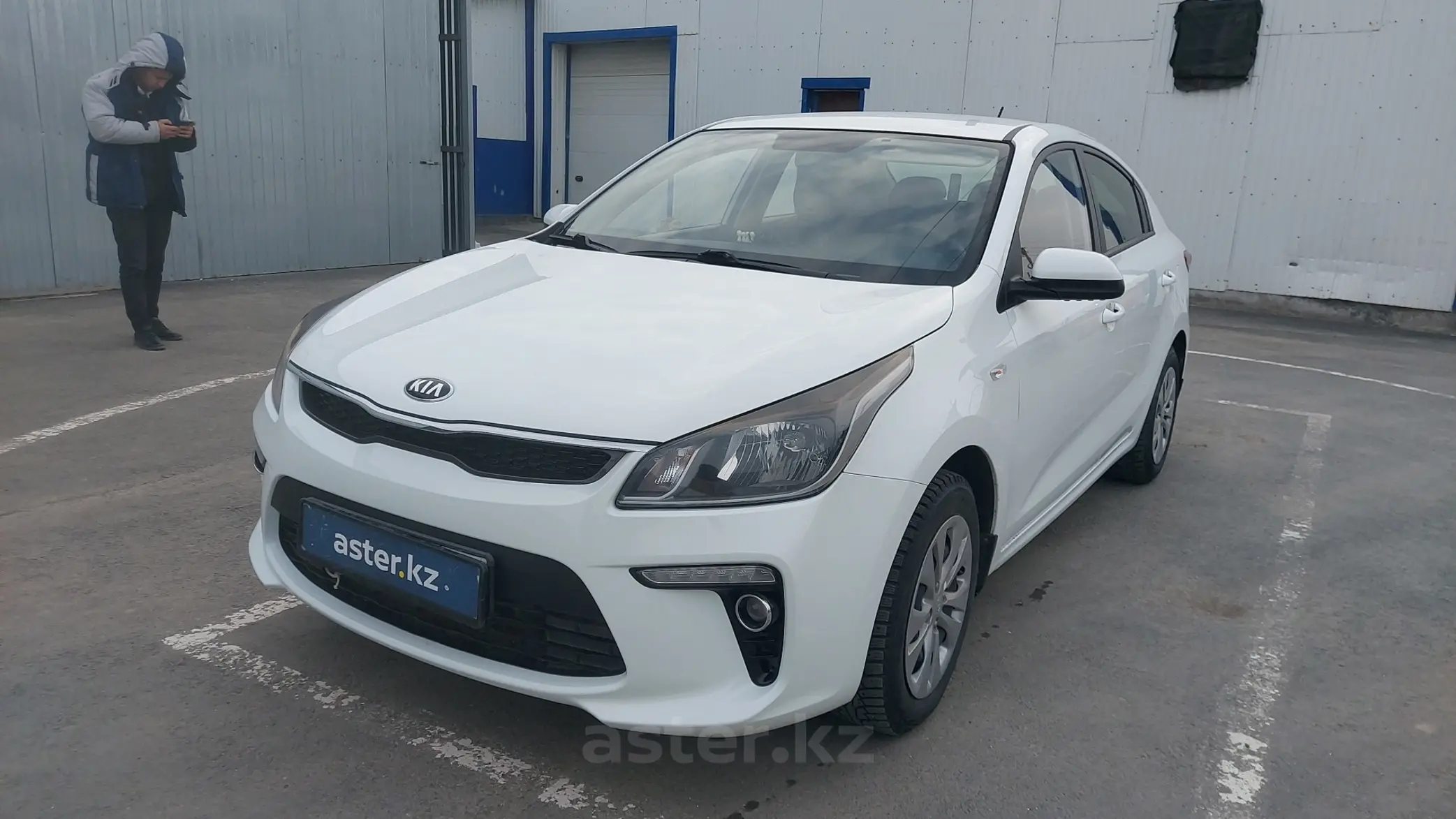 Kia Rio 2018