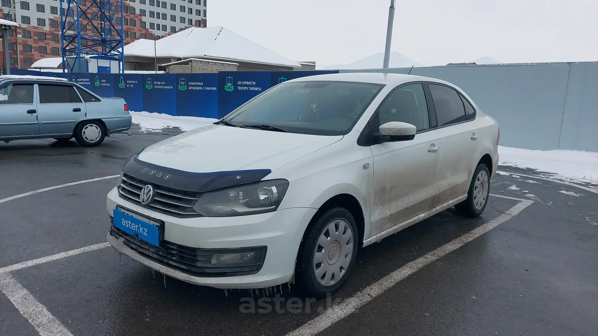 Volkswagen Polo 2015