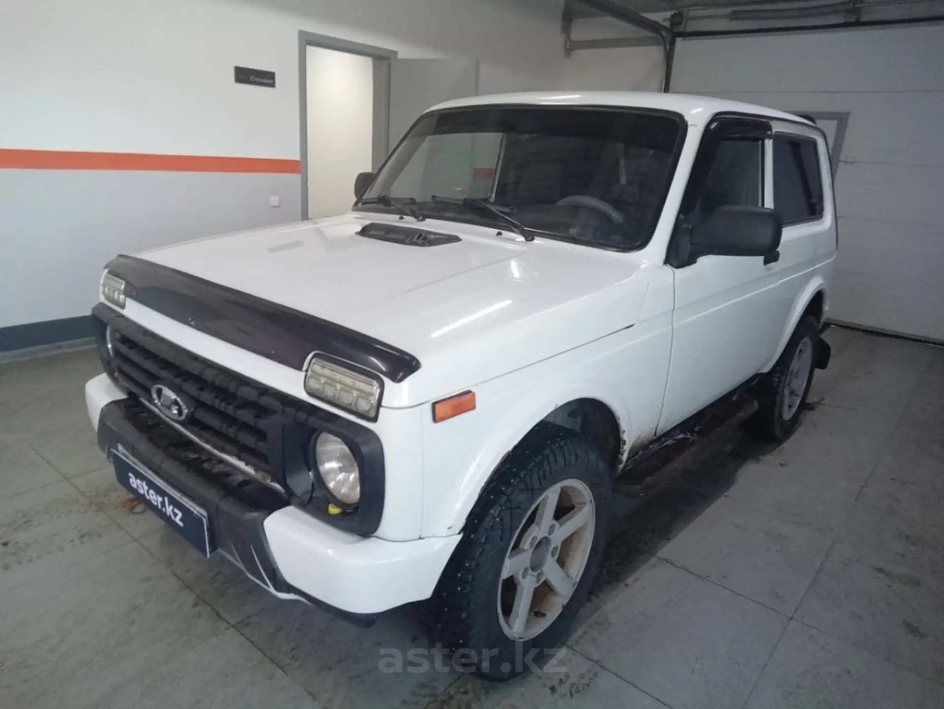 LADA (ВАЗ) 2121 (4x4) 2017