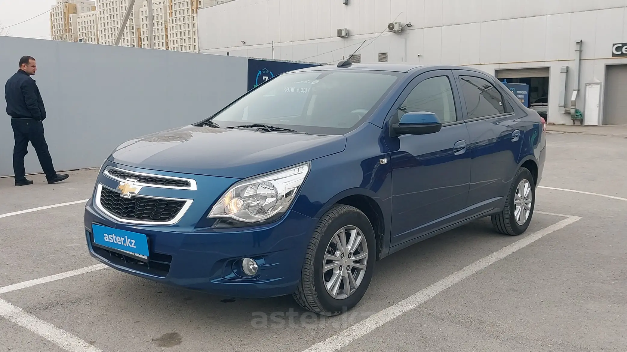 Chevrolet Cobalt 2021