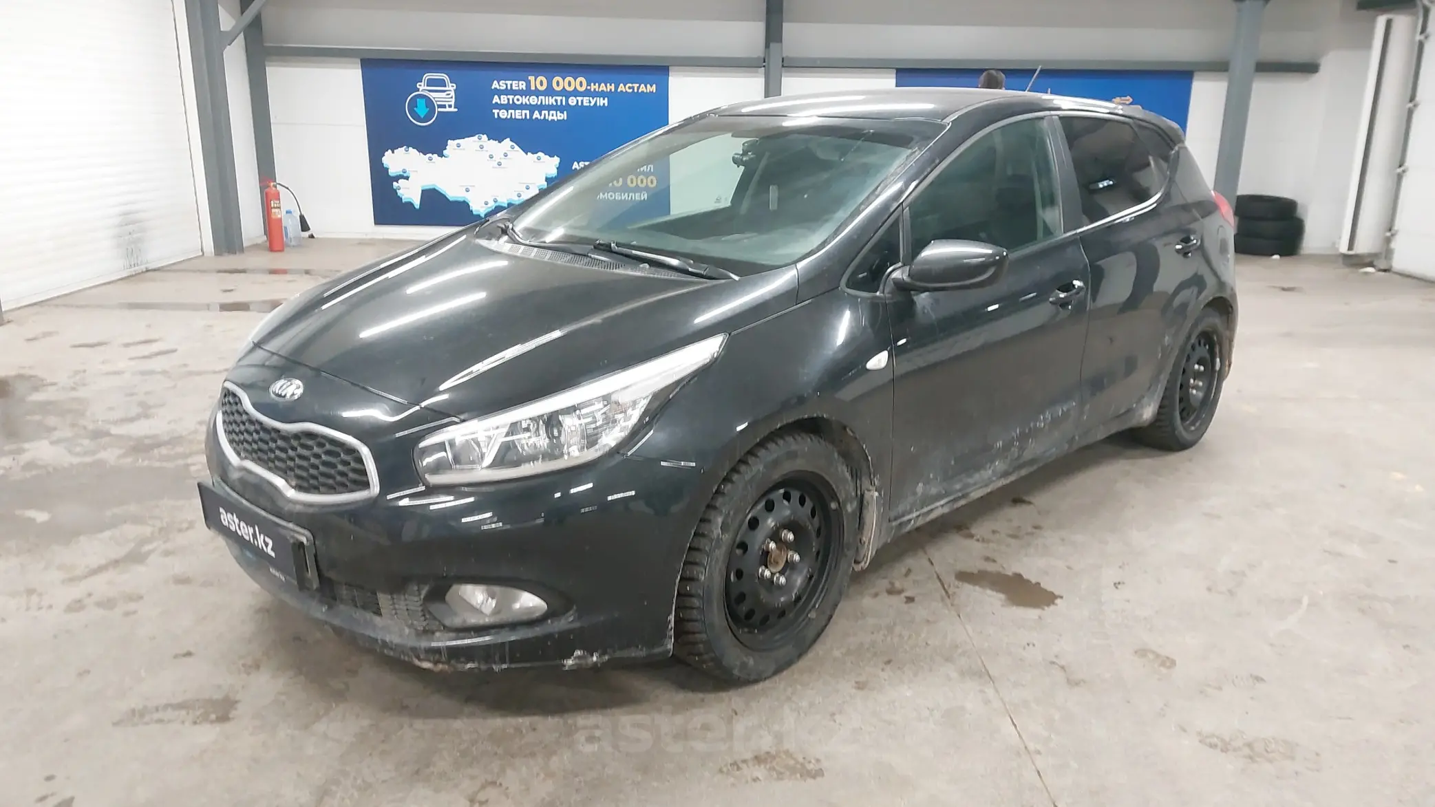 Kia Ceed 2013