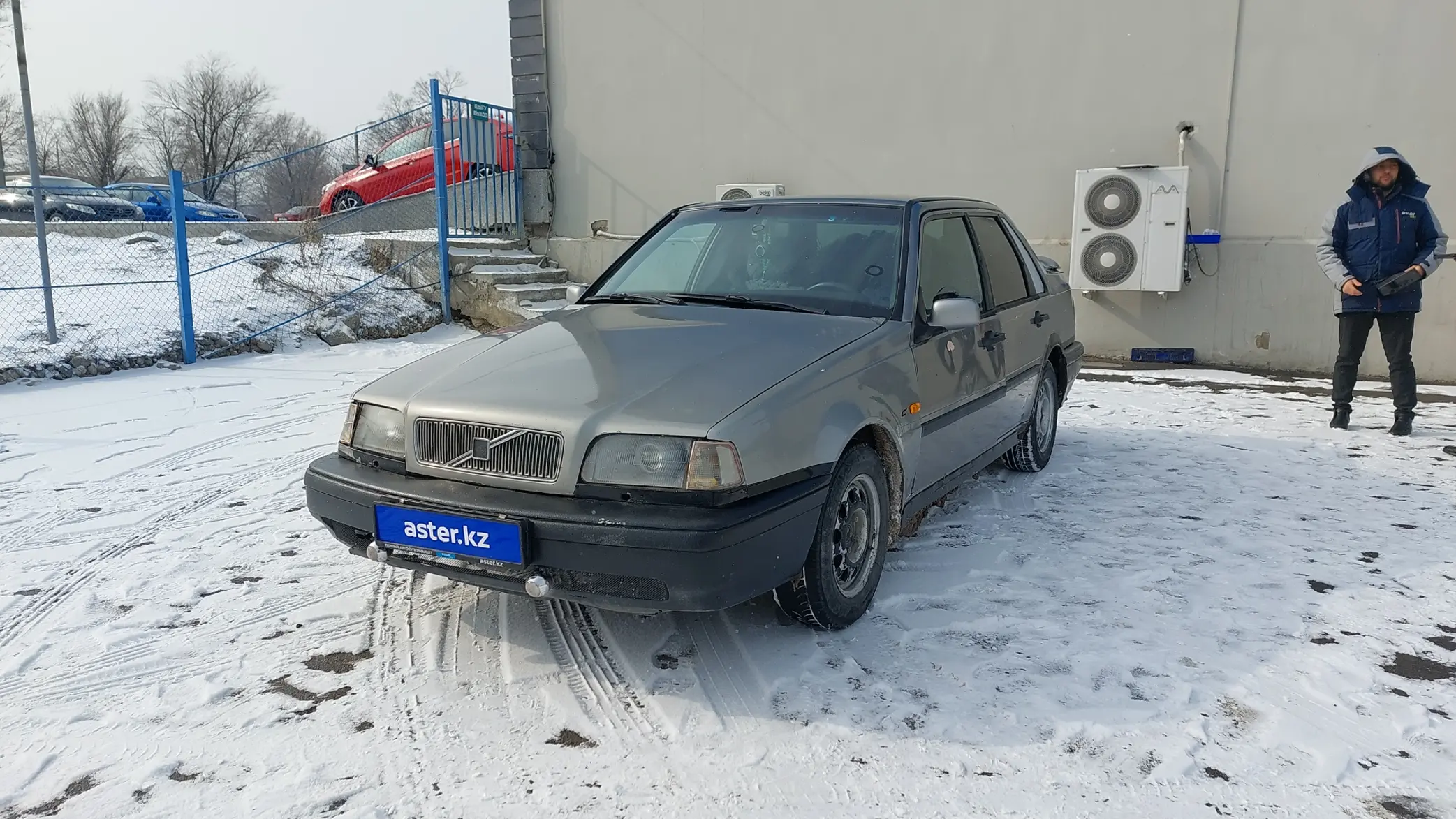 Volvo 460 1994