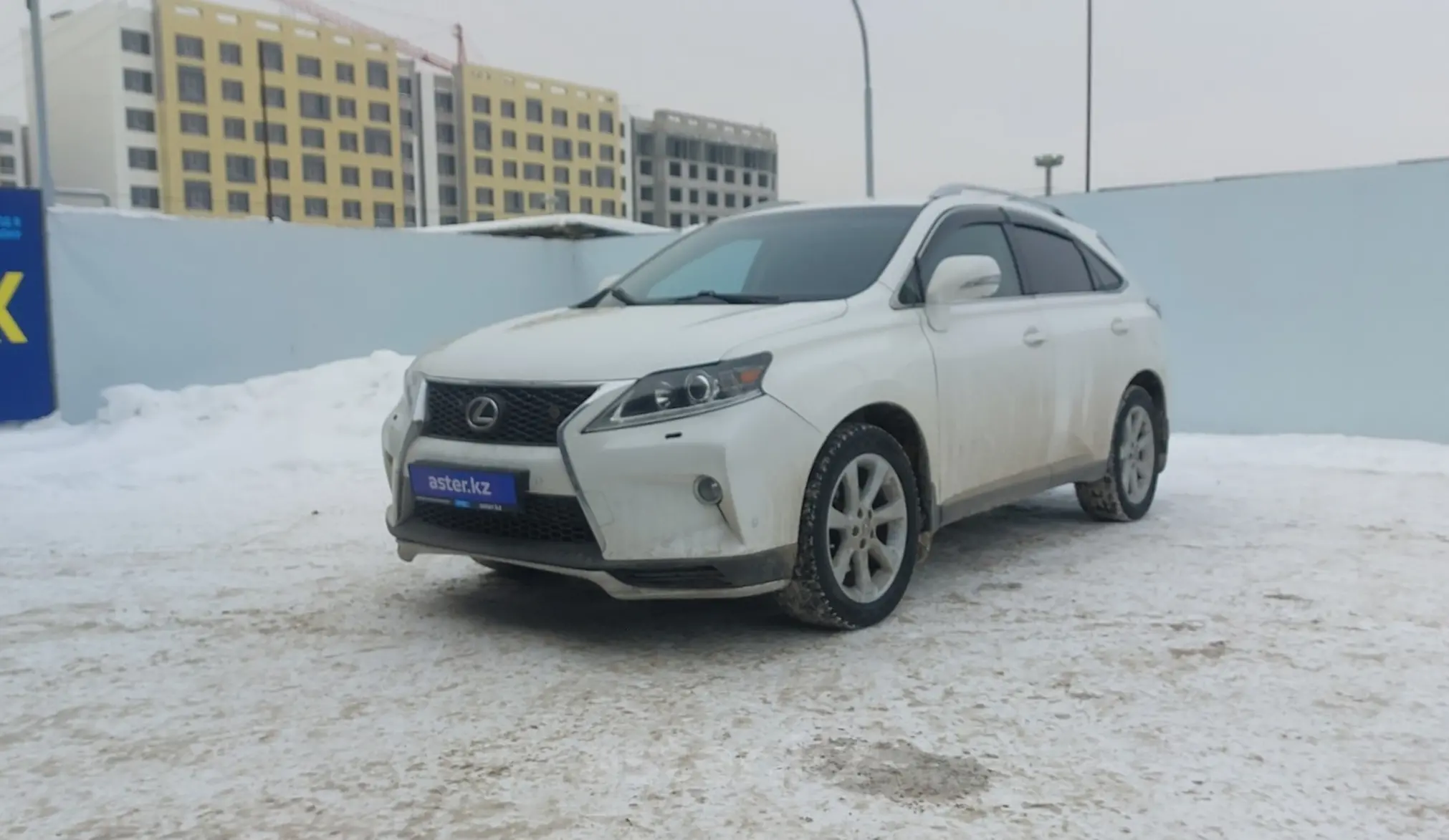 Lexus RX 2011