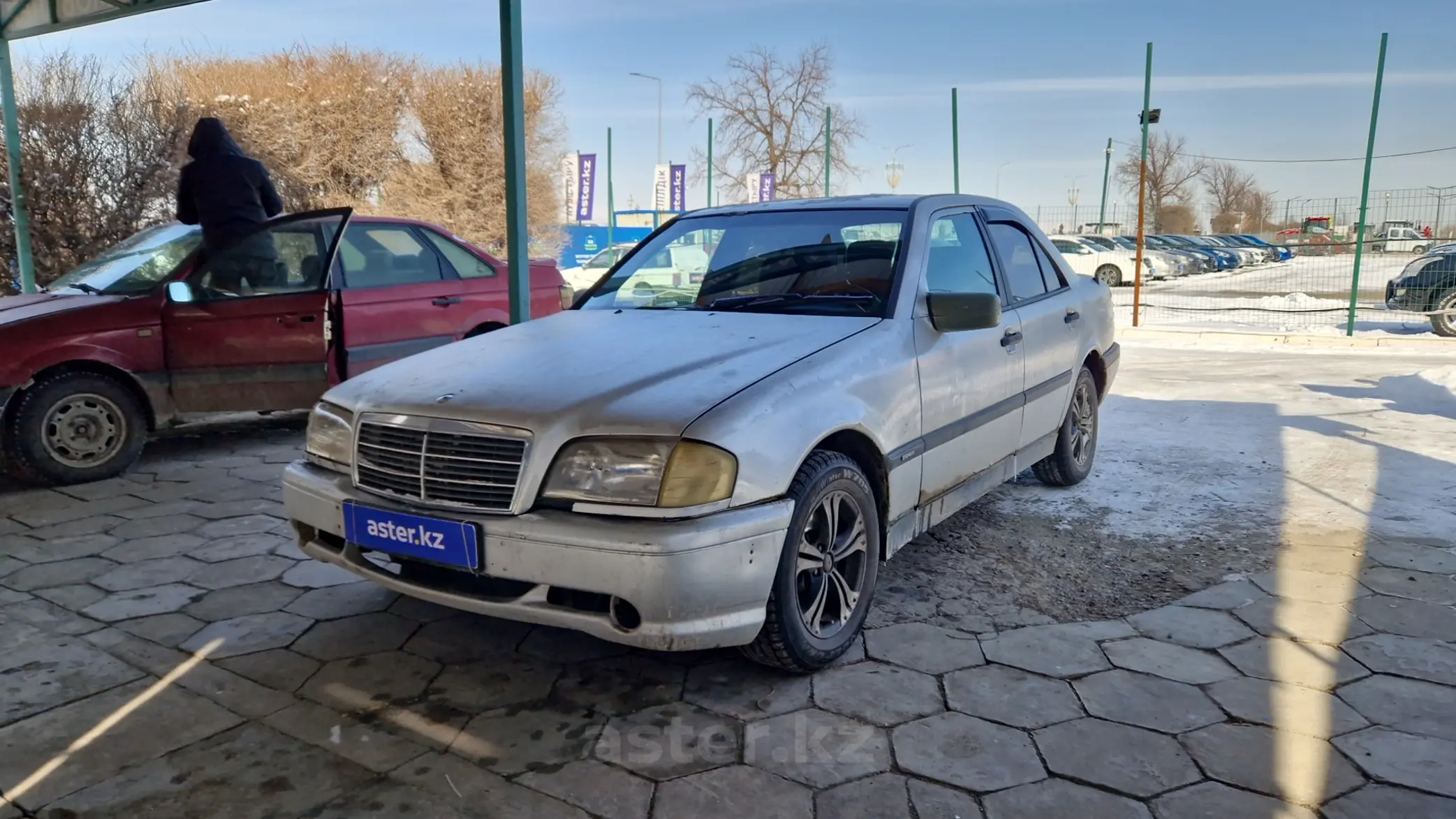 Mercedes-Benz C-Класс 1995