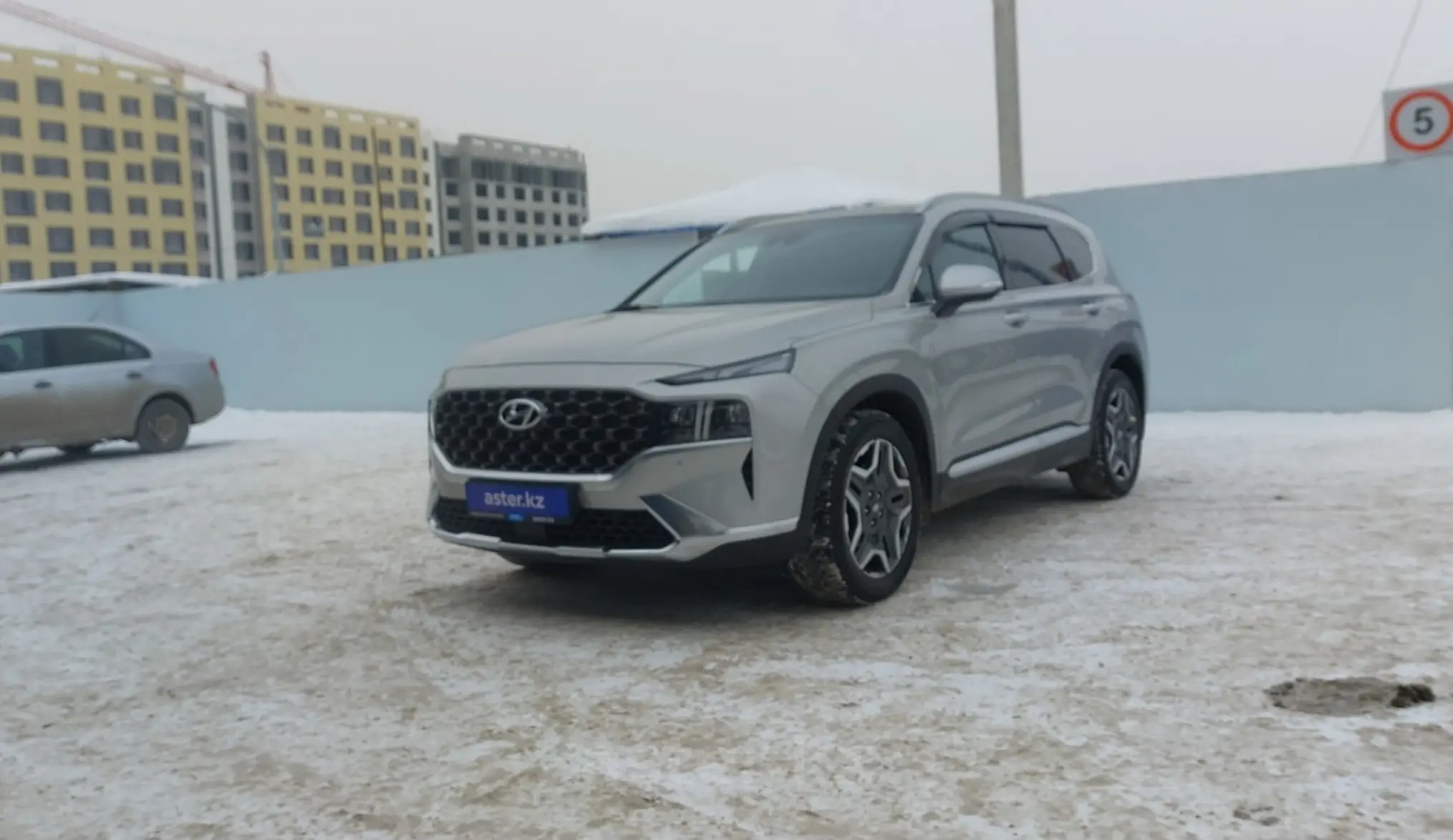 Hyundai Santa Fe 2021