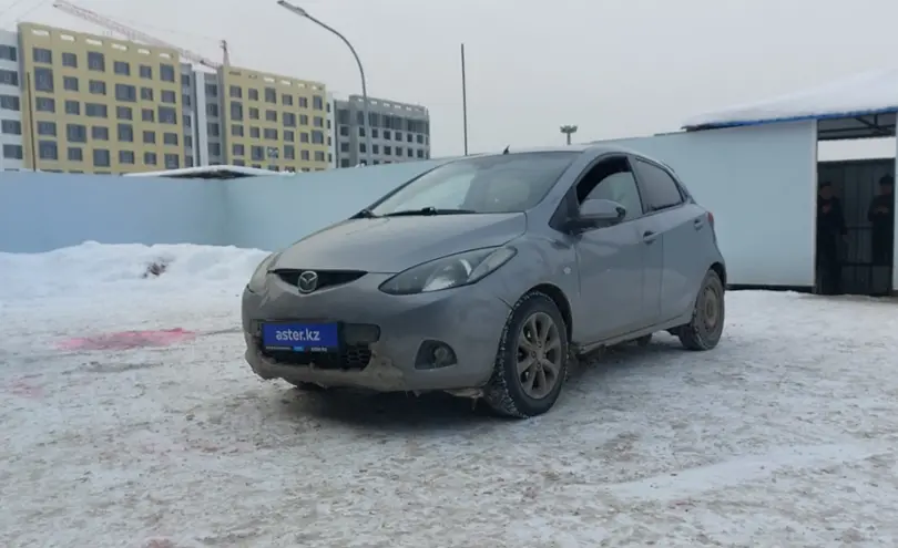 Mazda 2 2011 года за 4 500 000 тг. в Алматы