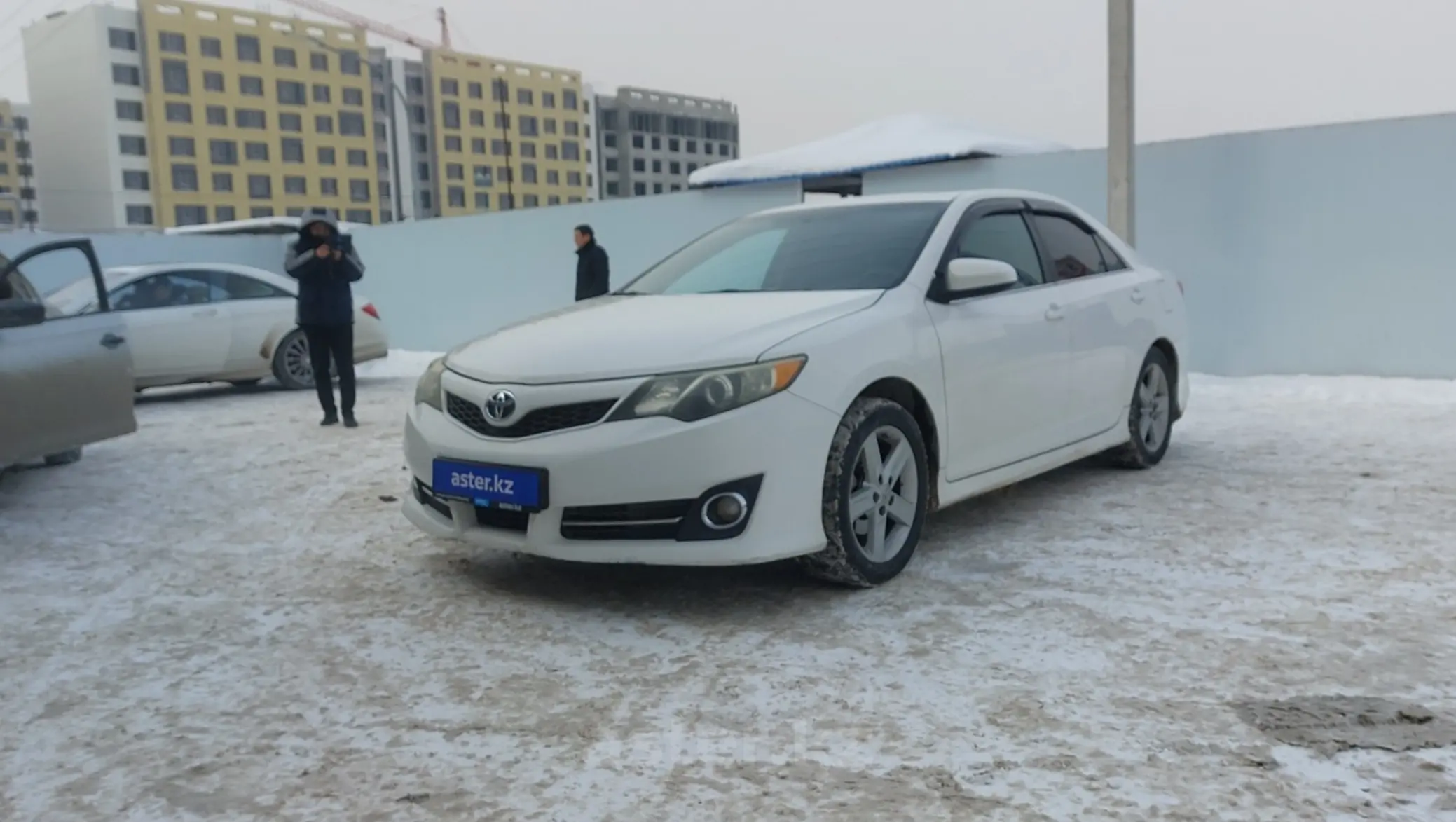 Toyota Camry 2014