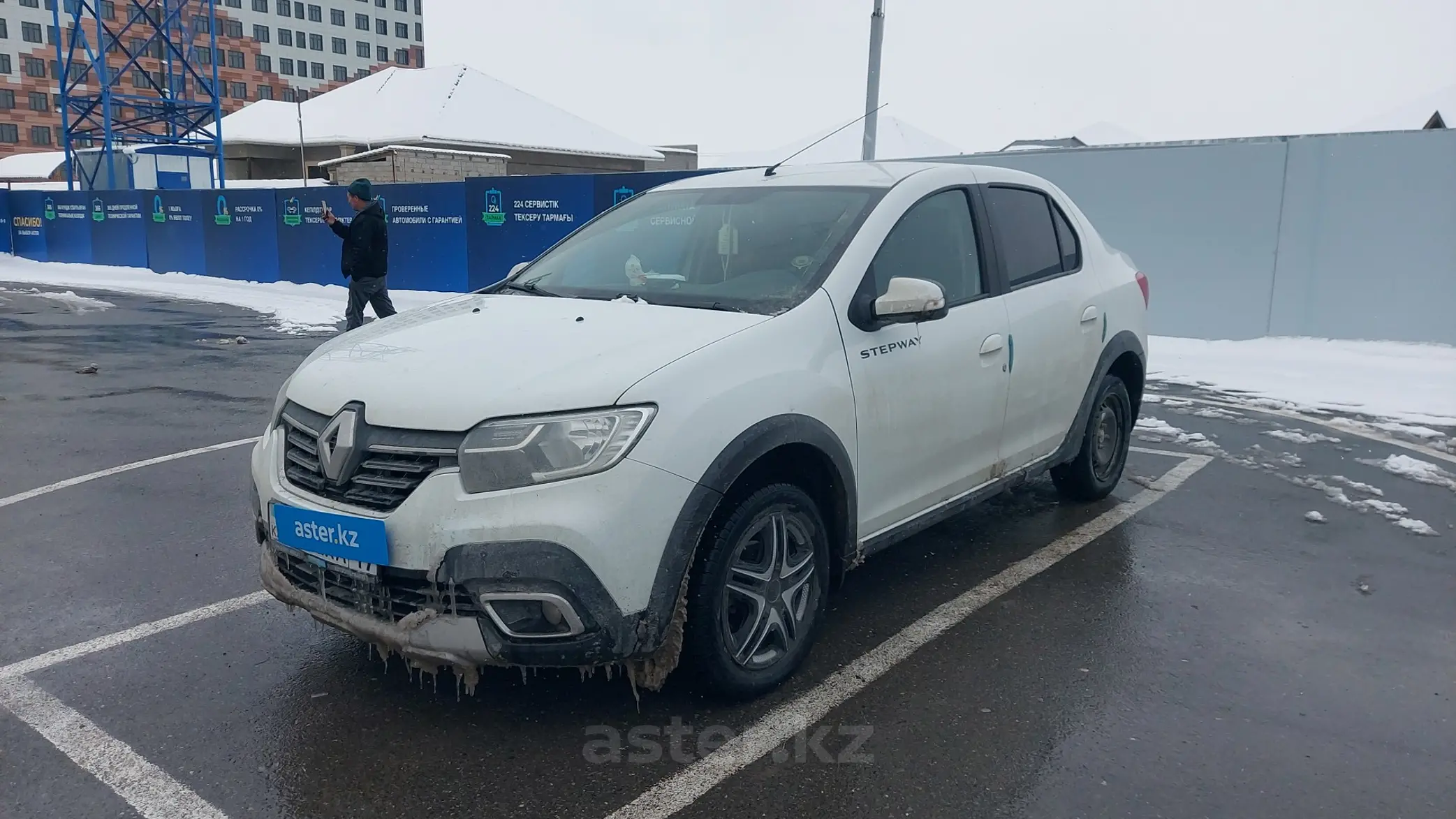 Renault Logan 2020