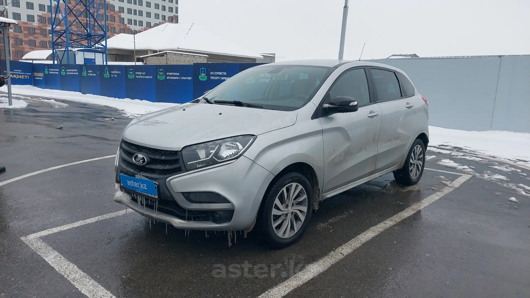 LADA (ВАЗ) XRAY 2020