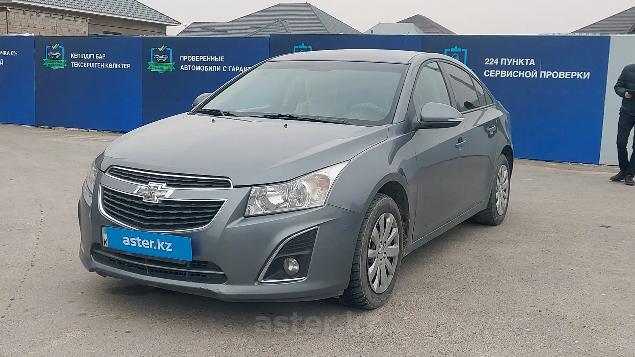 Chevrolet Cruze 2014