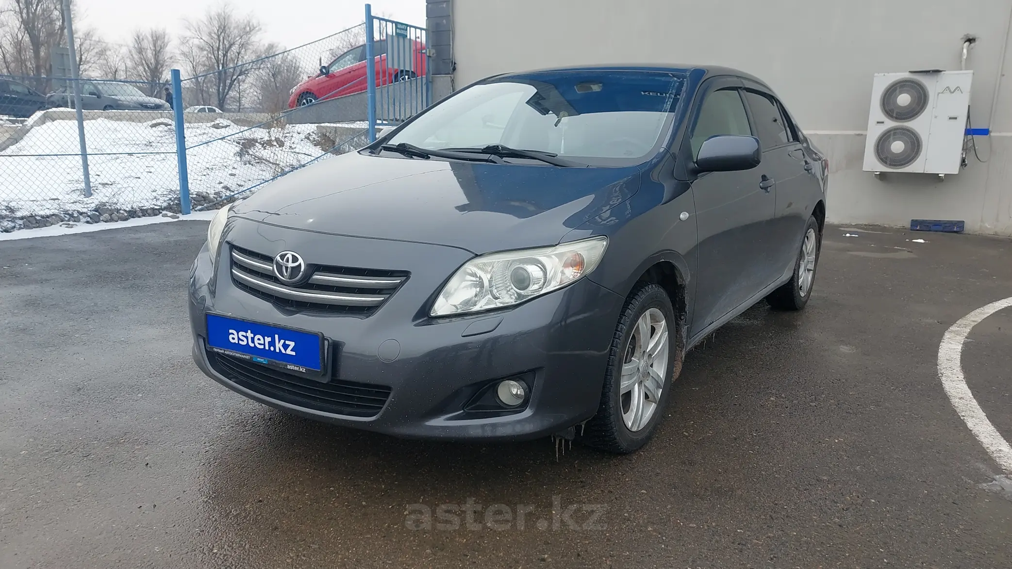 Toyota Corolla 2008