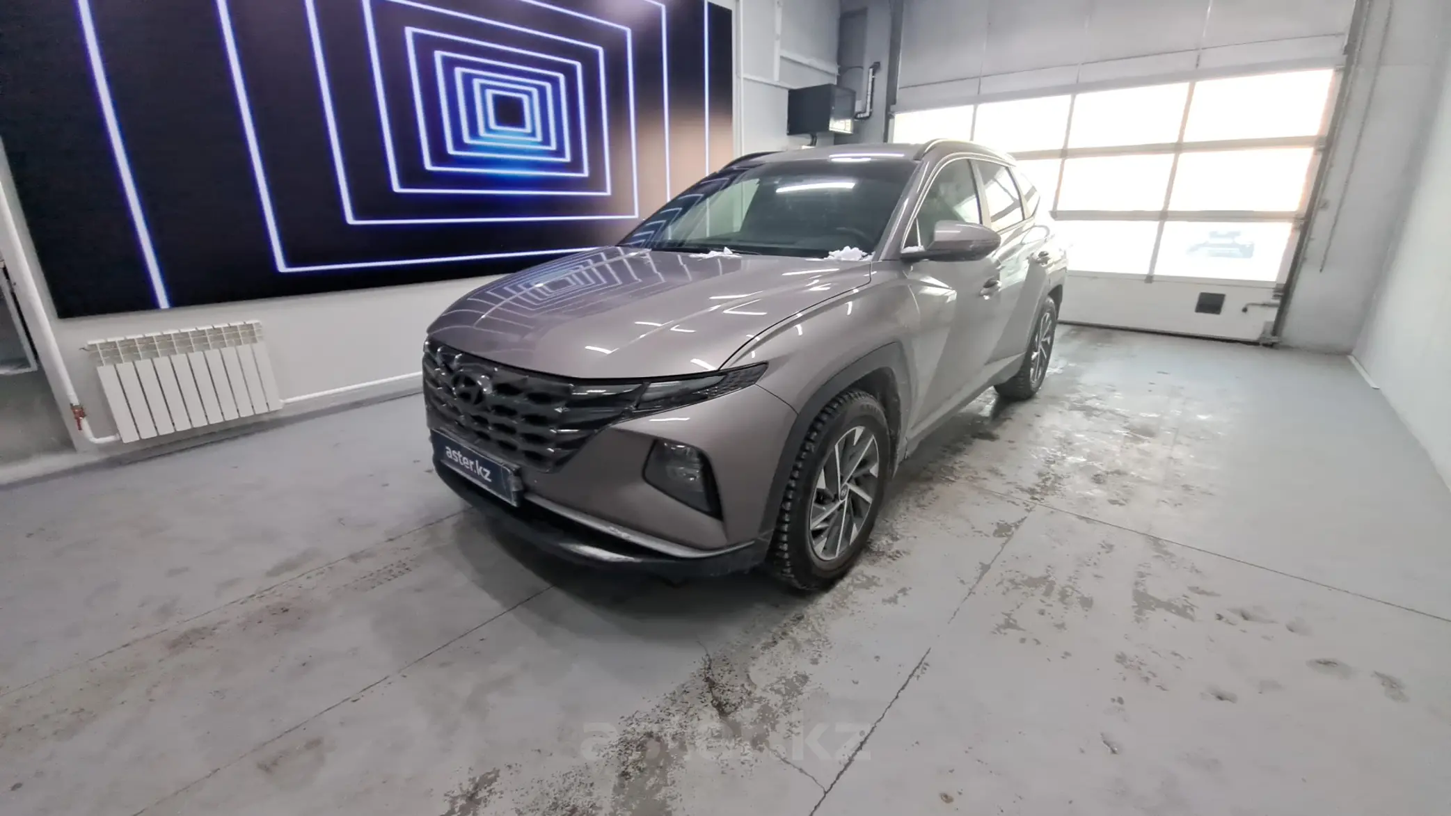 Hyundai Tucson 2023