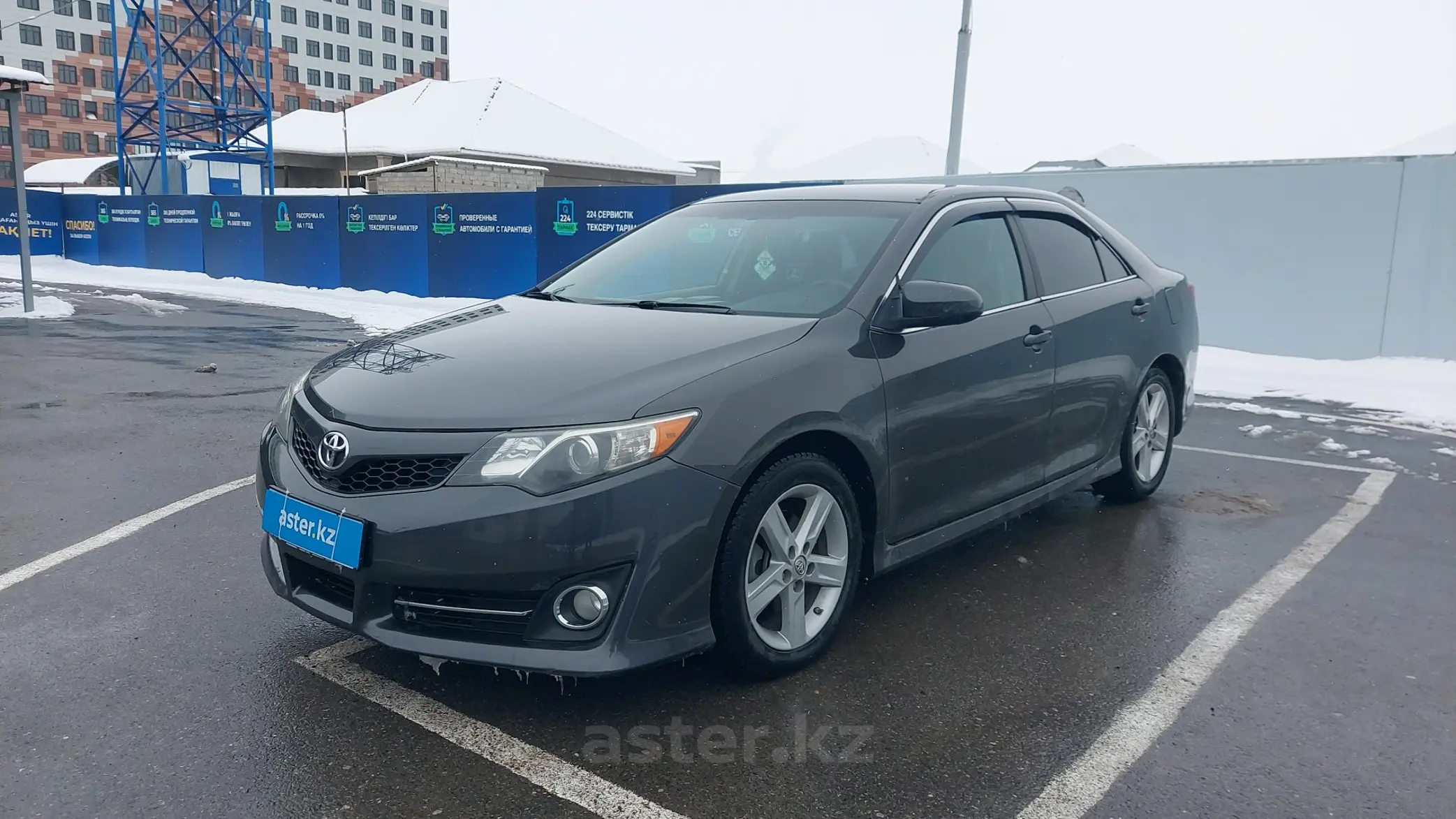 Toyota Camry 2013