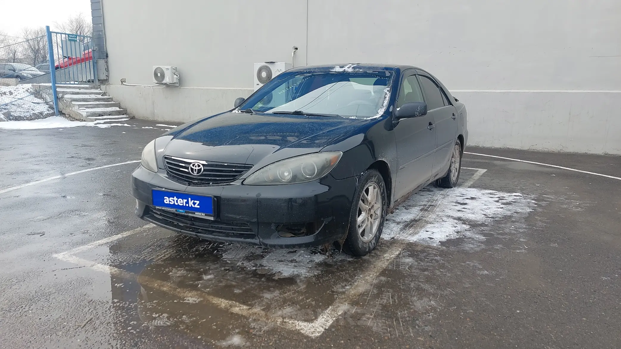 Toyota Camry 2005