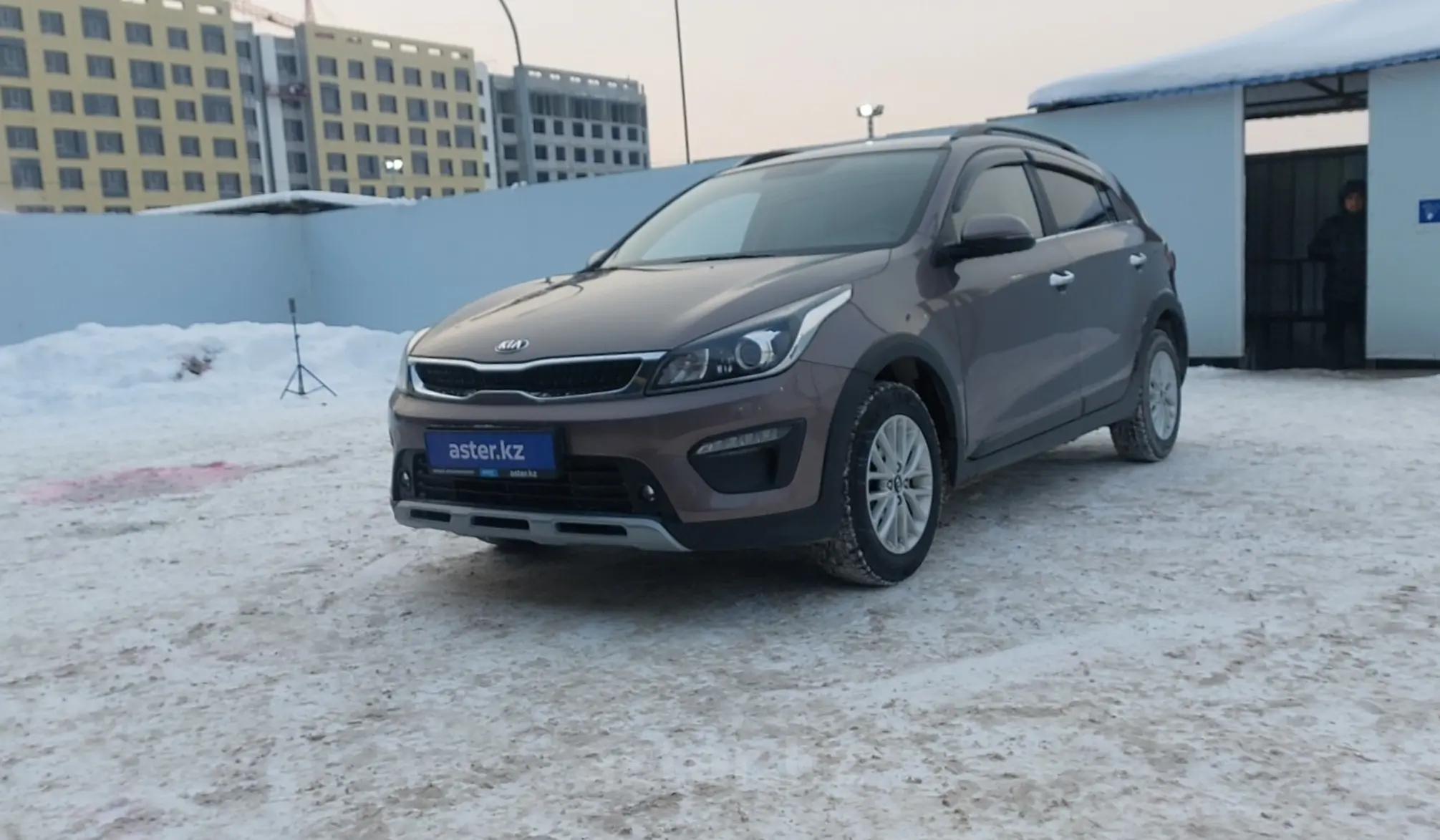 Kia Rio 2020