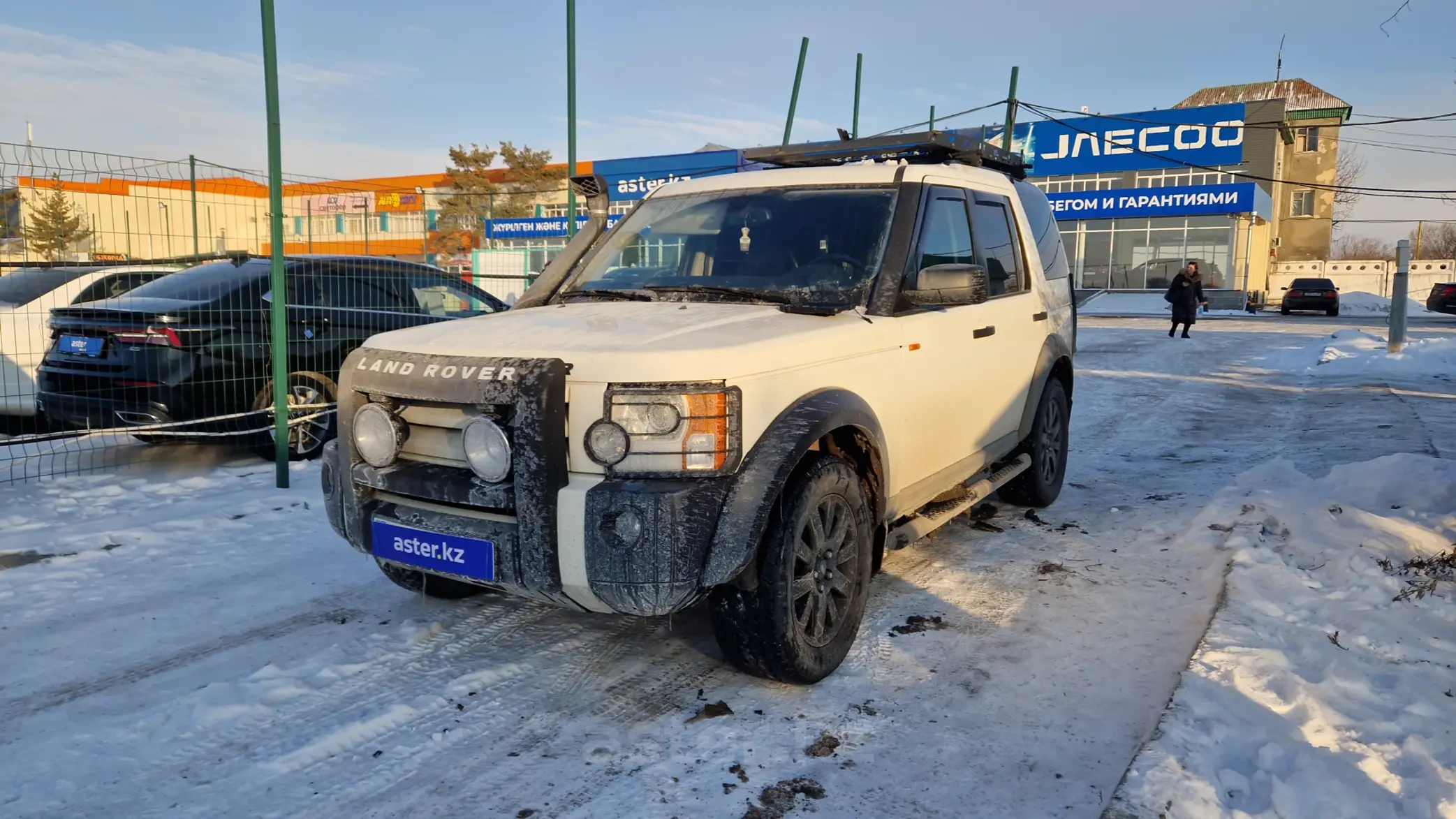 Land Rover Discovery 2005