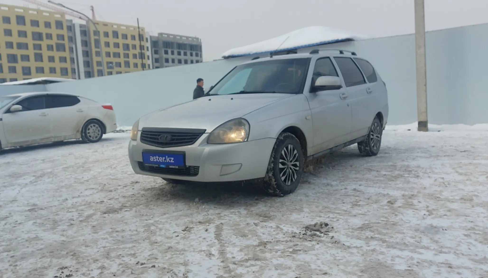 LADA (ВАЗ) Priora 2013