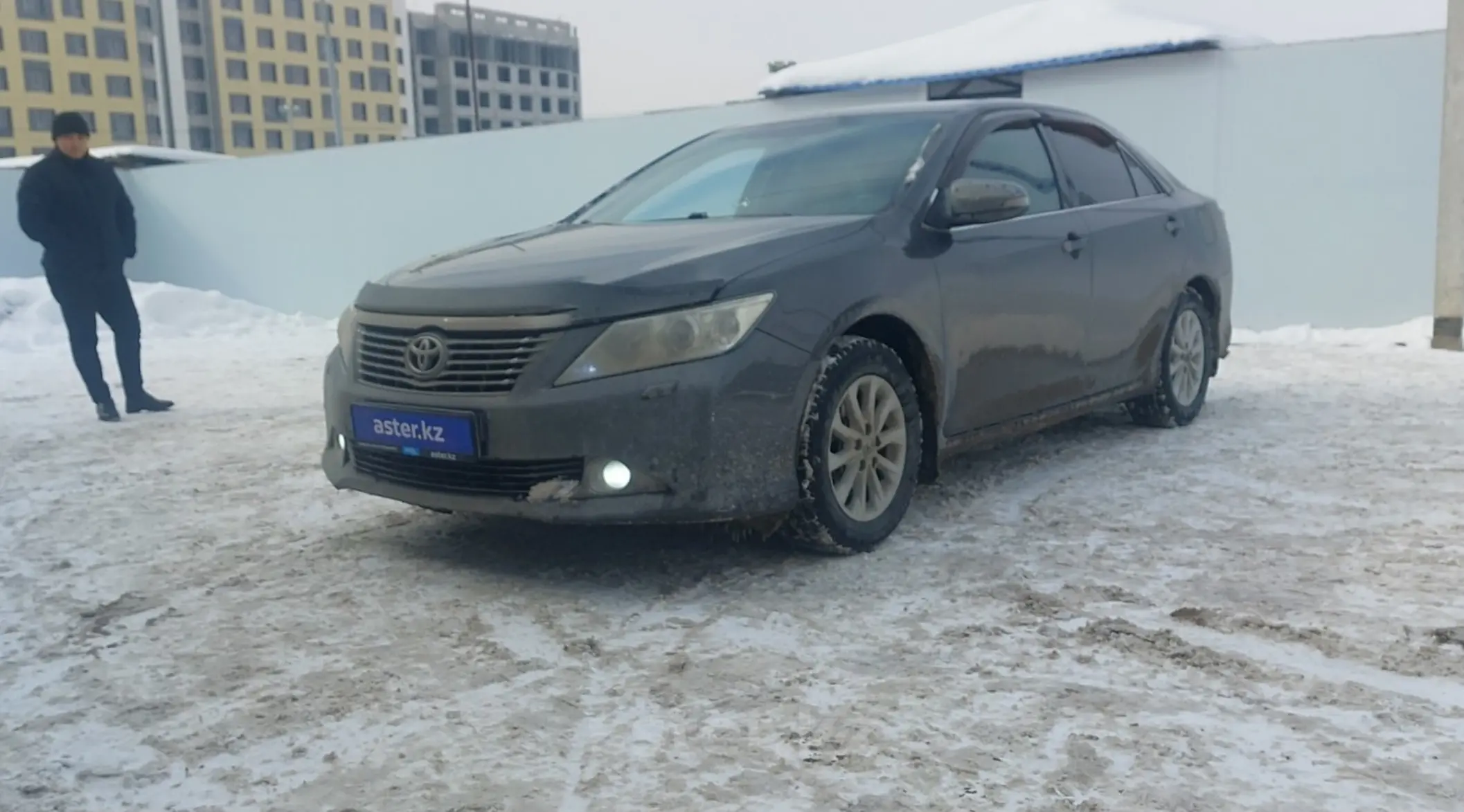 Toyota Camry 2012