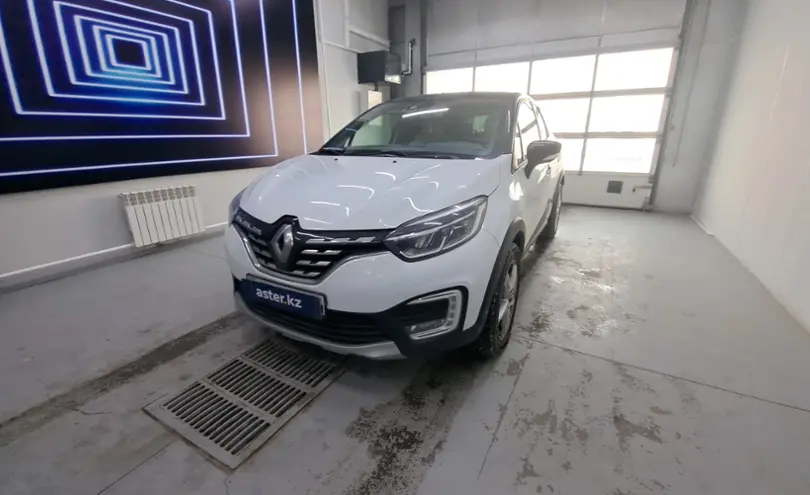 Renault Kaptur 2021 года за 8 600 000 тг. в Павлодар