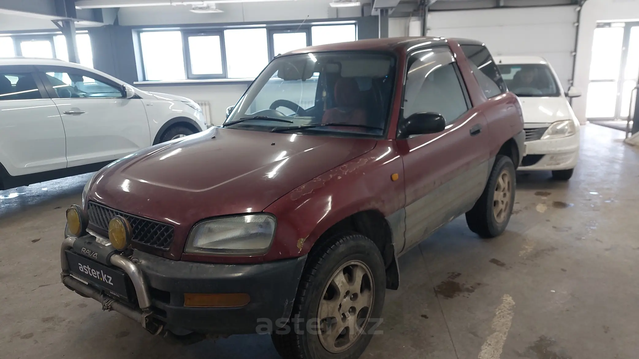 Toyota RAV4 1995