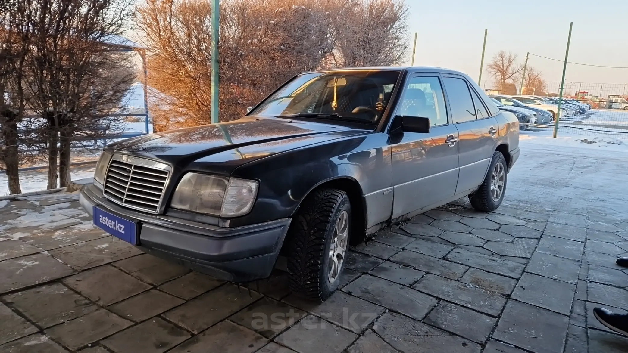 Mercedes-Benz E-Класс 1994