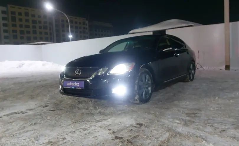 Lexus GS 2008 года за 7 800 000 тг. в Алматы