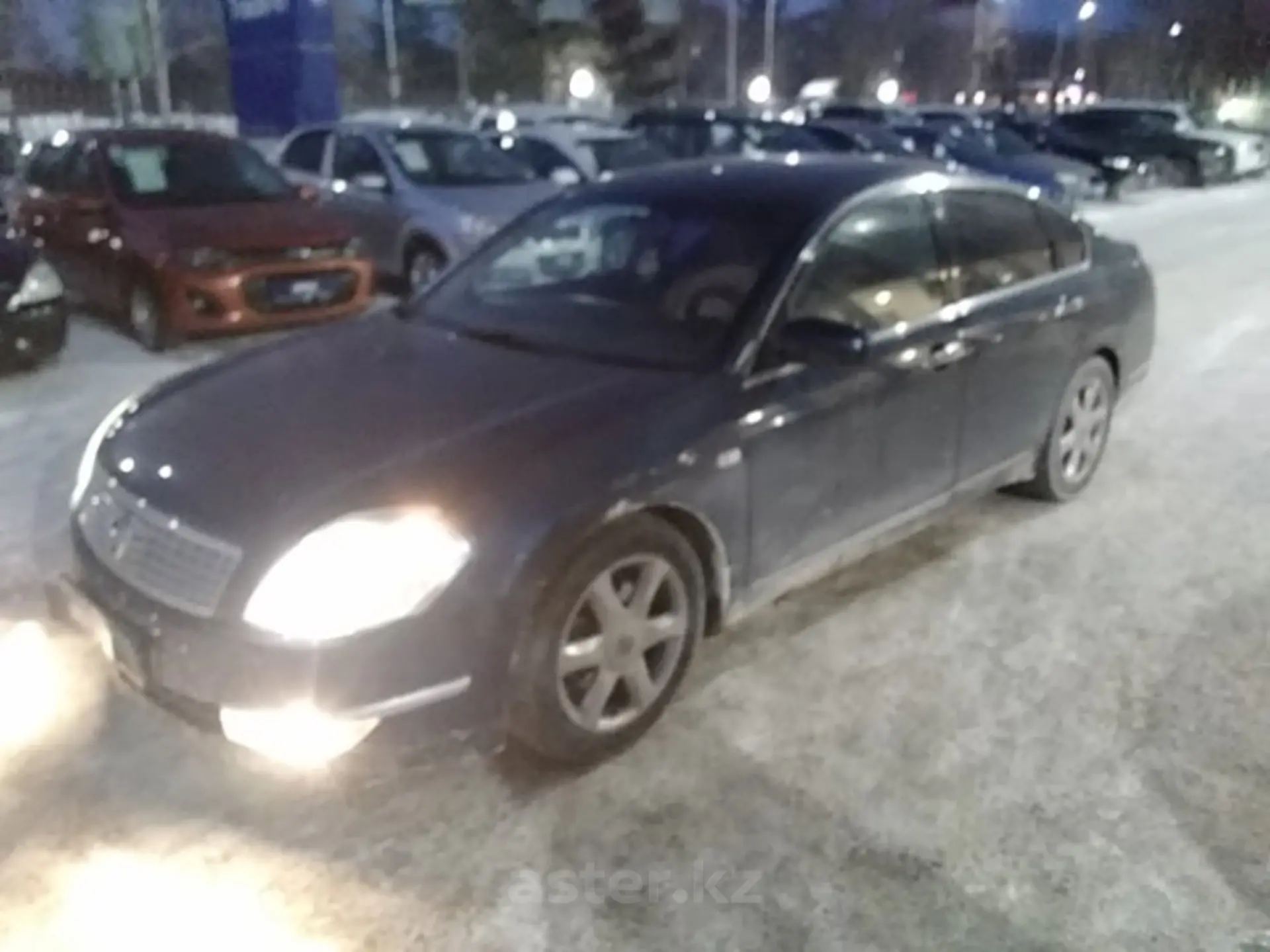 Nissan Teana 2007