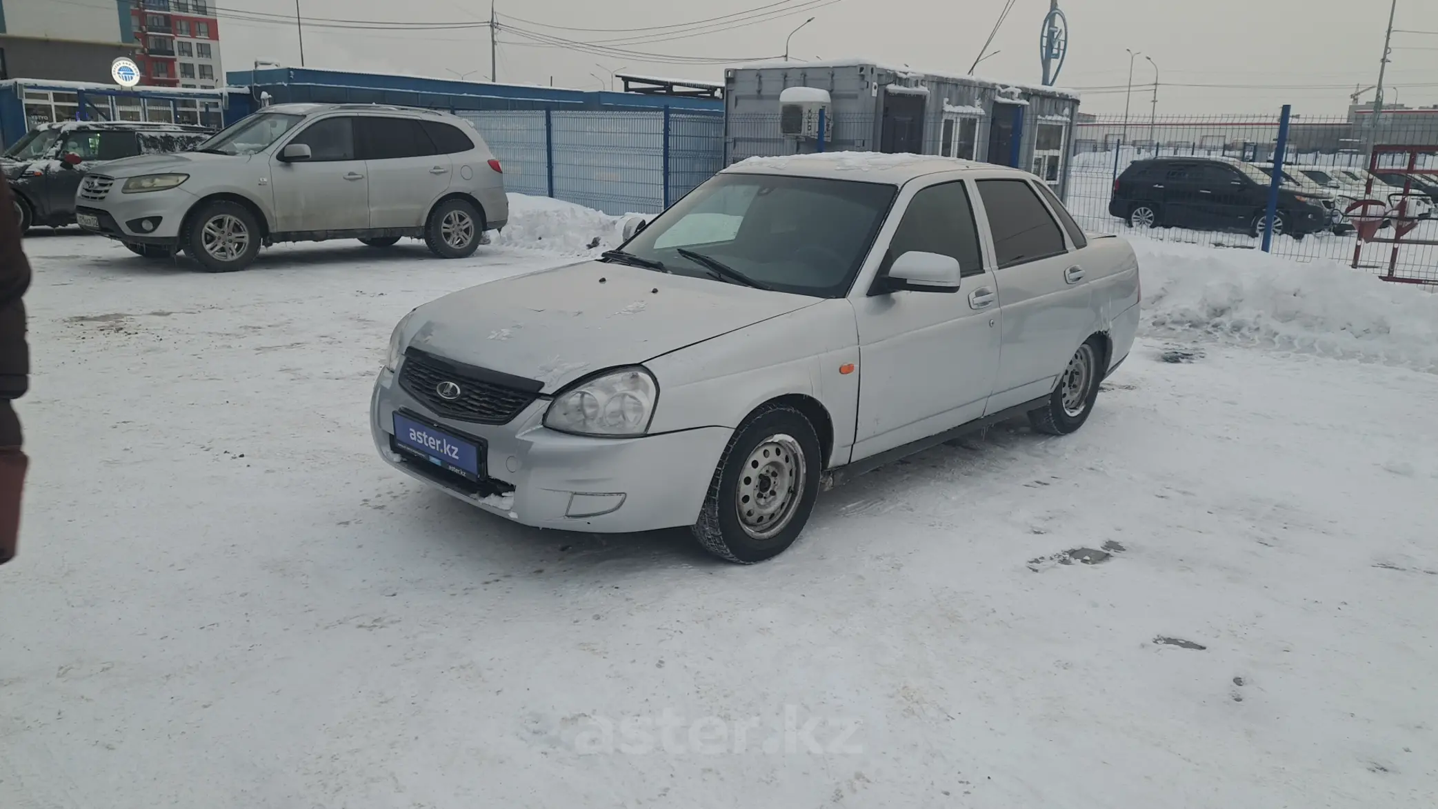 LADA (ВАЗ) Priora 2007