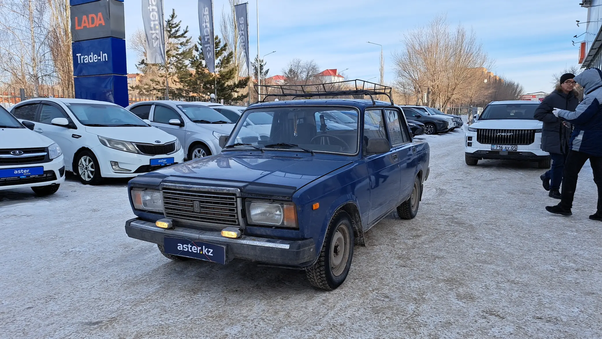 LADA (ВАЗ) 2107 2006