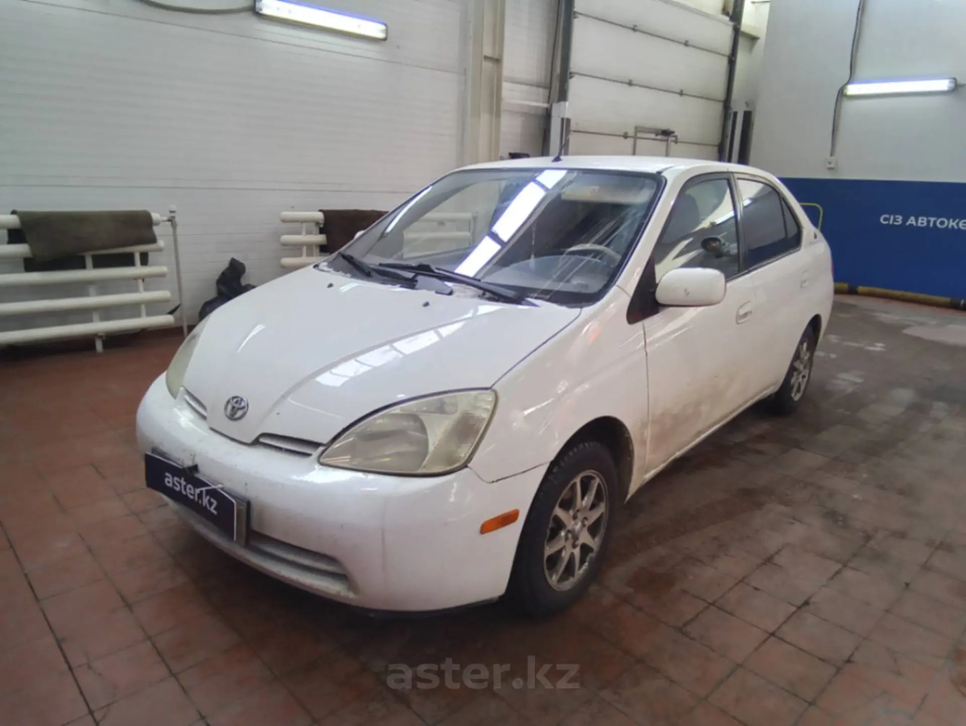 Toyota Prius 2003