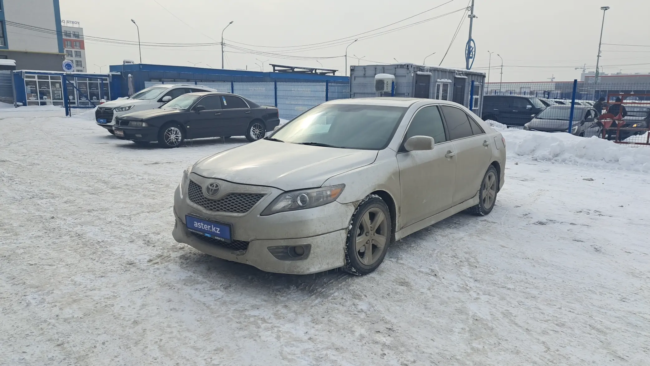 Toyota Camry 2010