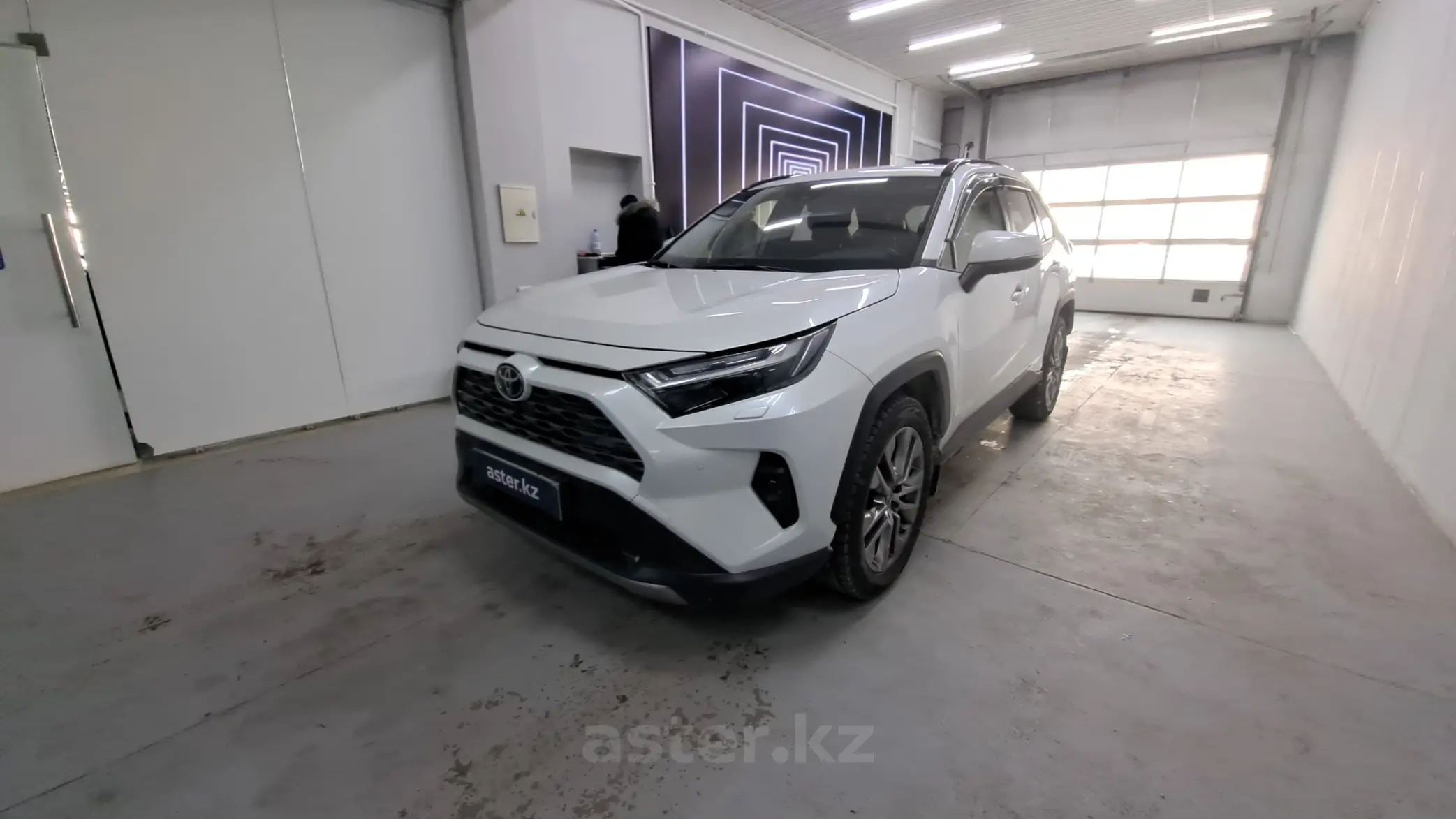 Toyota RAV4 2022